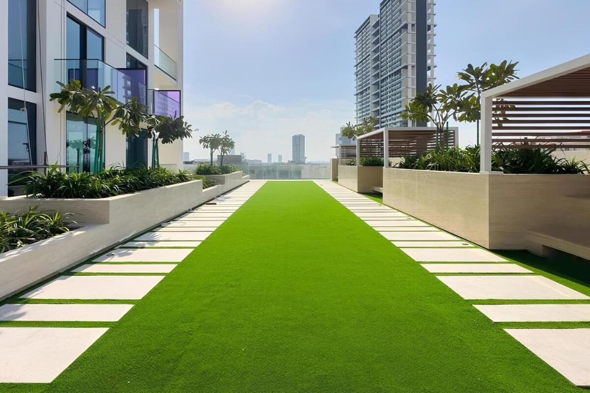 Beautiful 1 Bed In Binghatti House Jvc Apartment Dubai