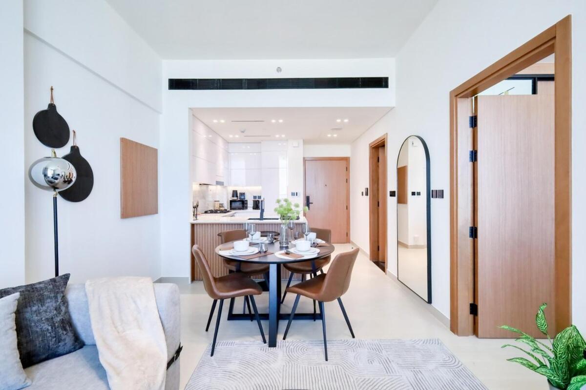 Apartment Beautiful 1 Bed In Binghatti House Jvc Dubai