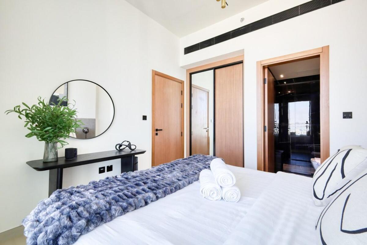 Beautiful 1 Bed In Binghatti House Jvc Apartment *
