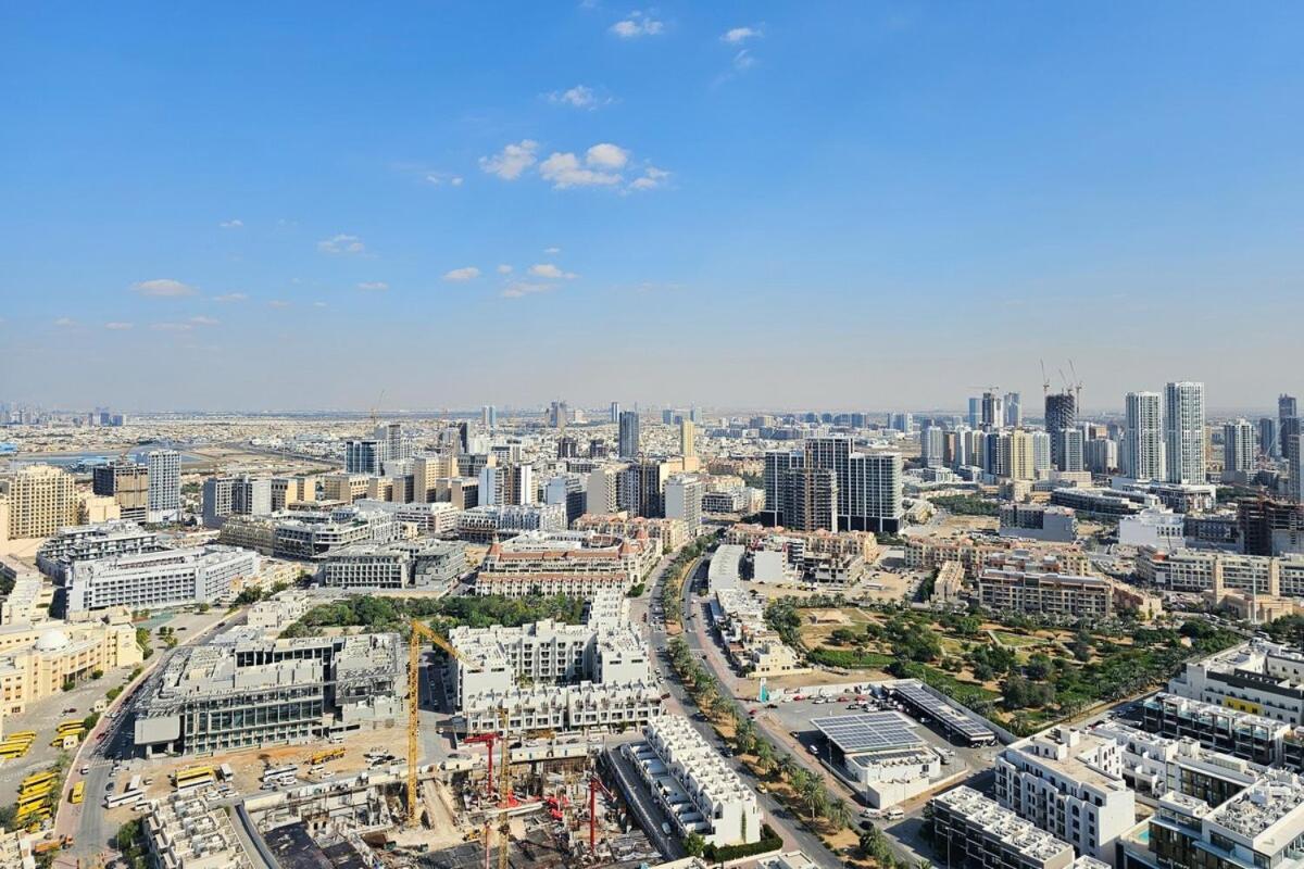 Beautiful 1 Bed In Binghatti House Jvc Apartment