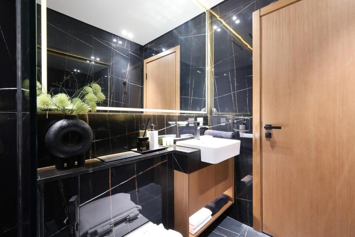 Apartment Beautiful 1 Bed In Binghatti House Jvc Dubai