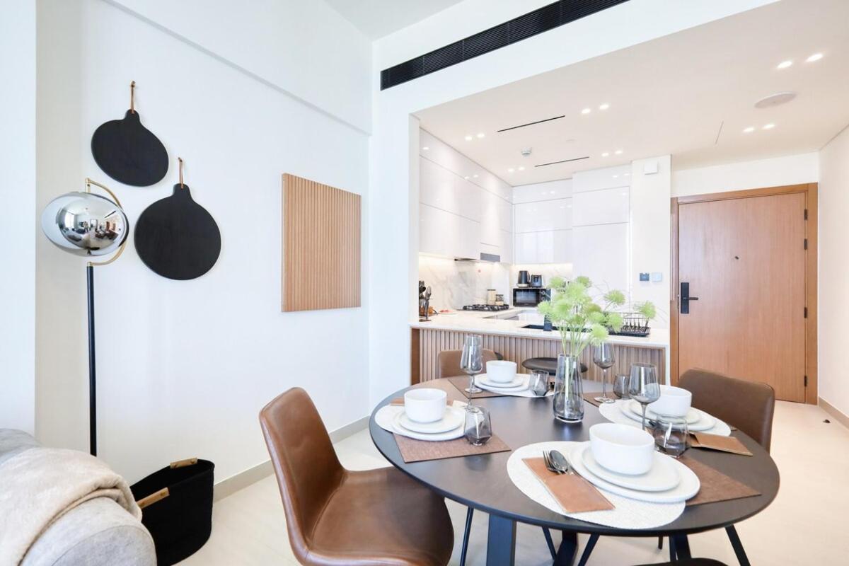 Beautiful 1 Bed In Binghatti House Jvc Dubai