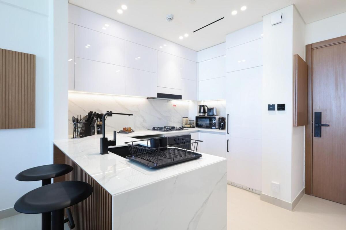 Beautiful 1 Bed In Binghatti House Jvc Apartment