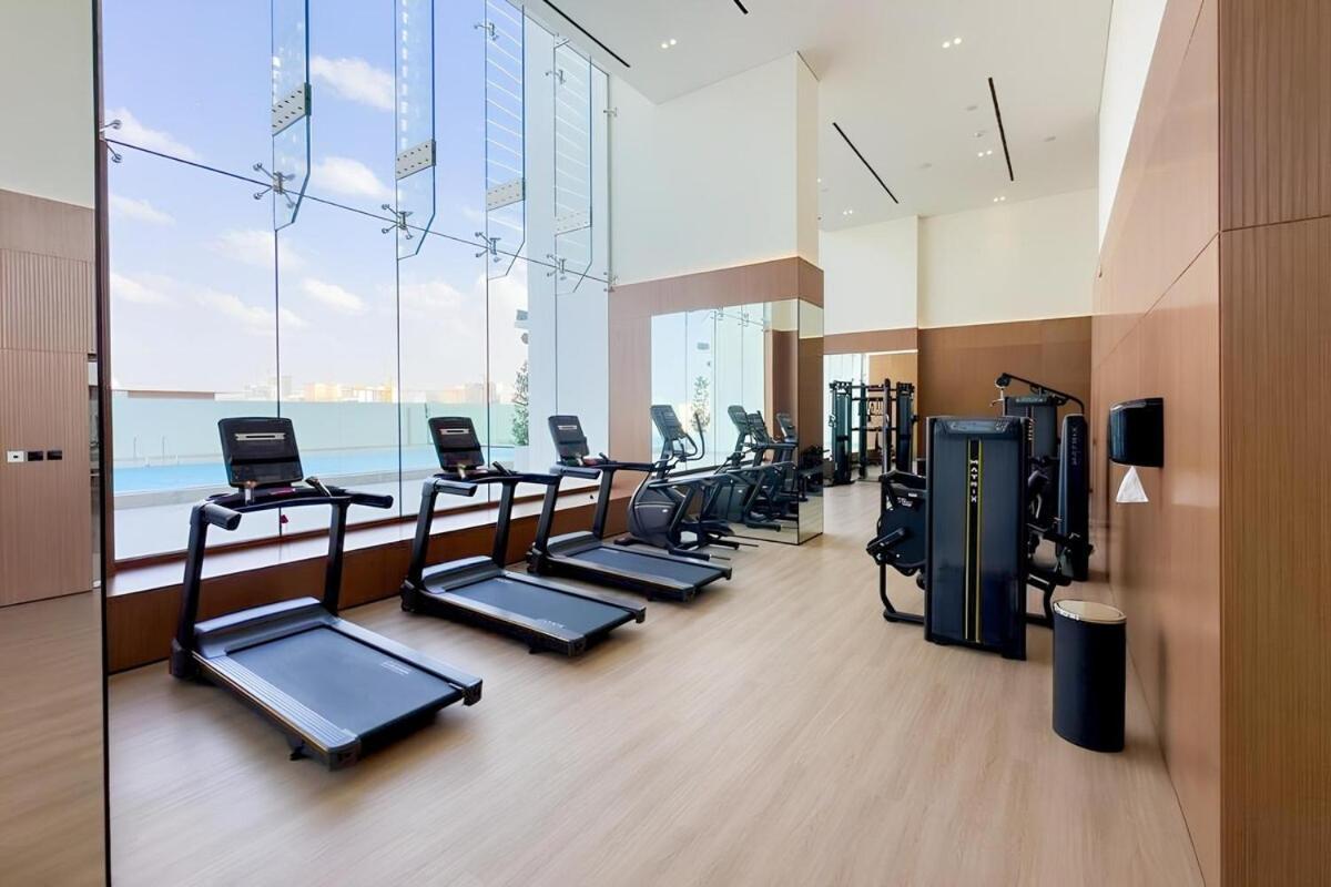 Apartment Beautiful 1 Bed In Binghatti House Jvc *