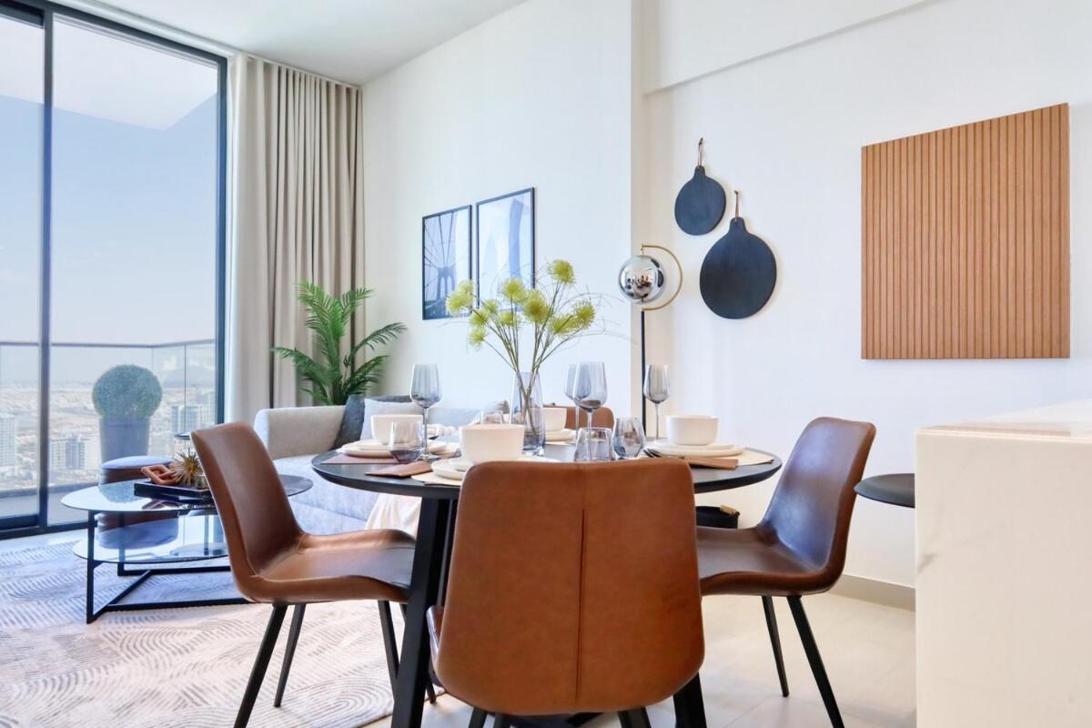Beautiful 1 Bed In Binghatti House Jvc * Dubai