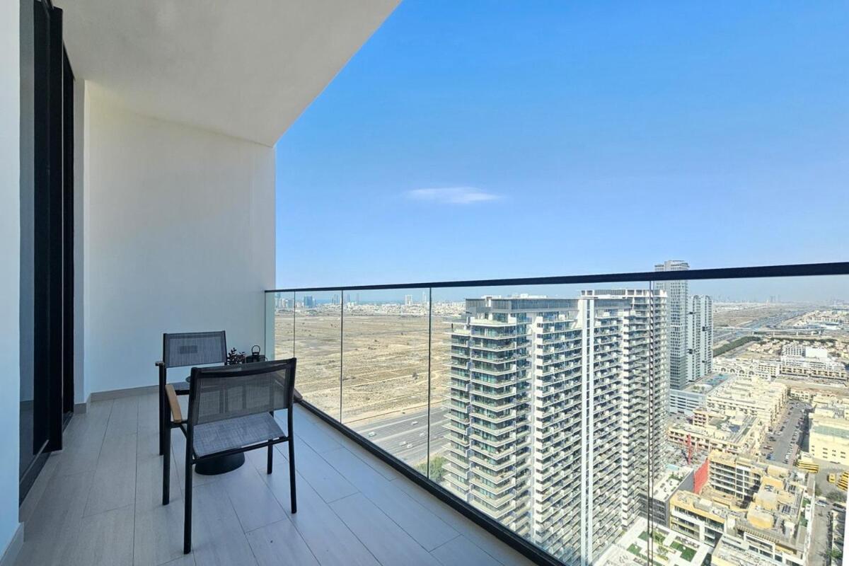 Beautiful 1 Bed In Binghatti House Jvc Apartment *