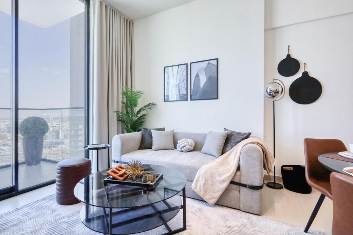 Beautiful 1 Bed In Binghatti House Jvc Apartment