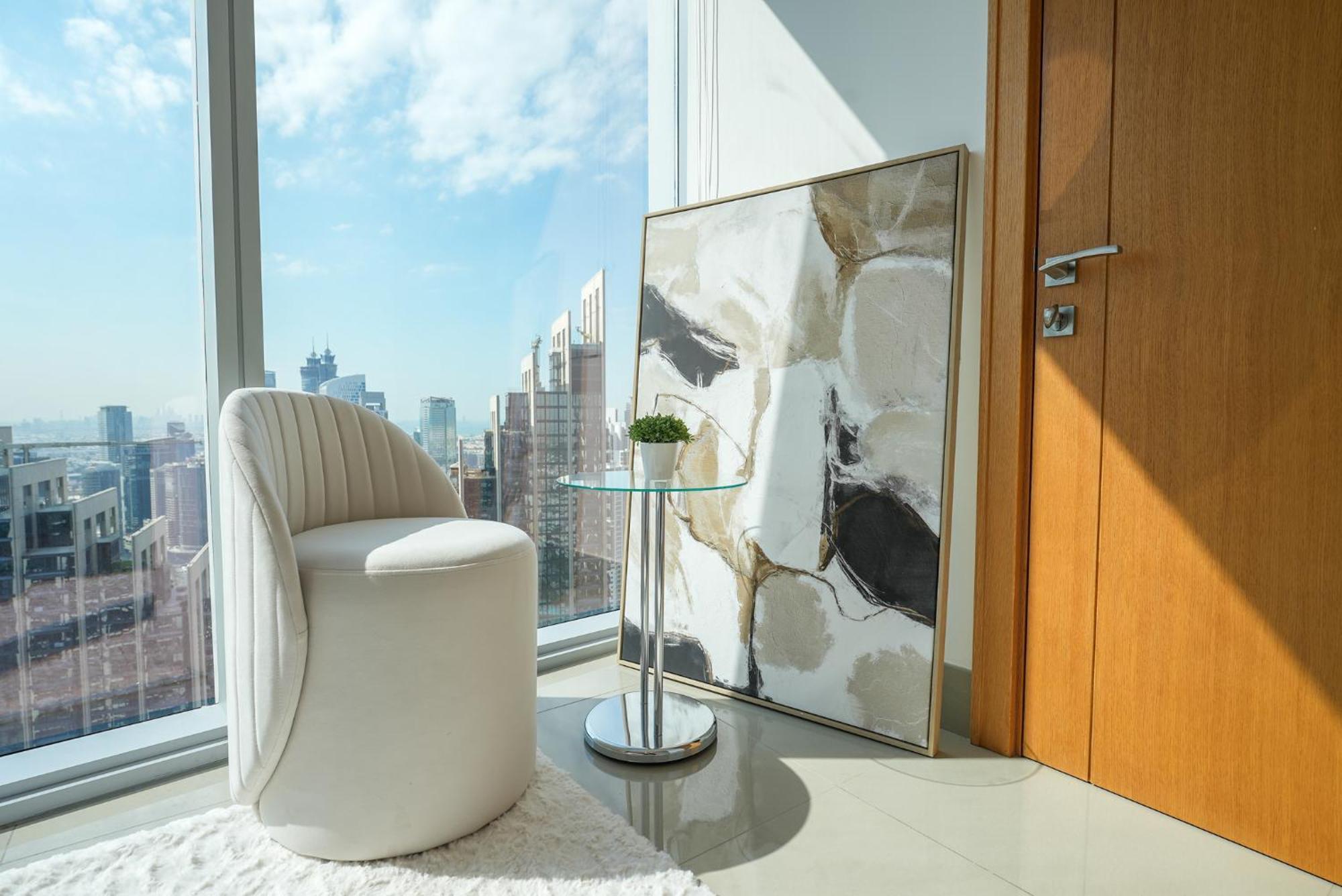 Holiday home Luxurious 1br In Opera Grand 5 Mins Walk To Burj Khalifa