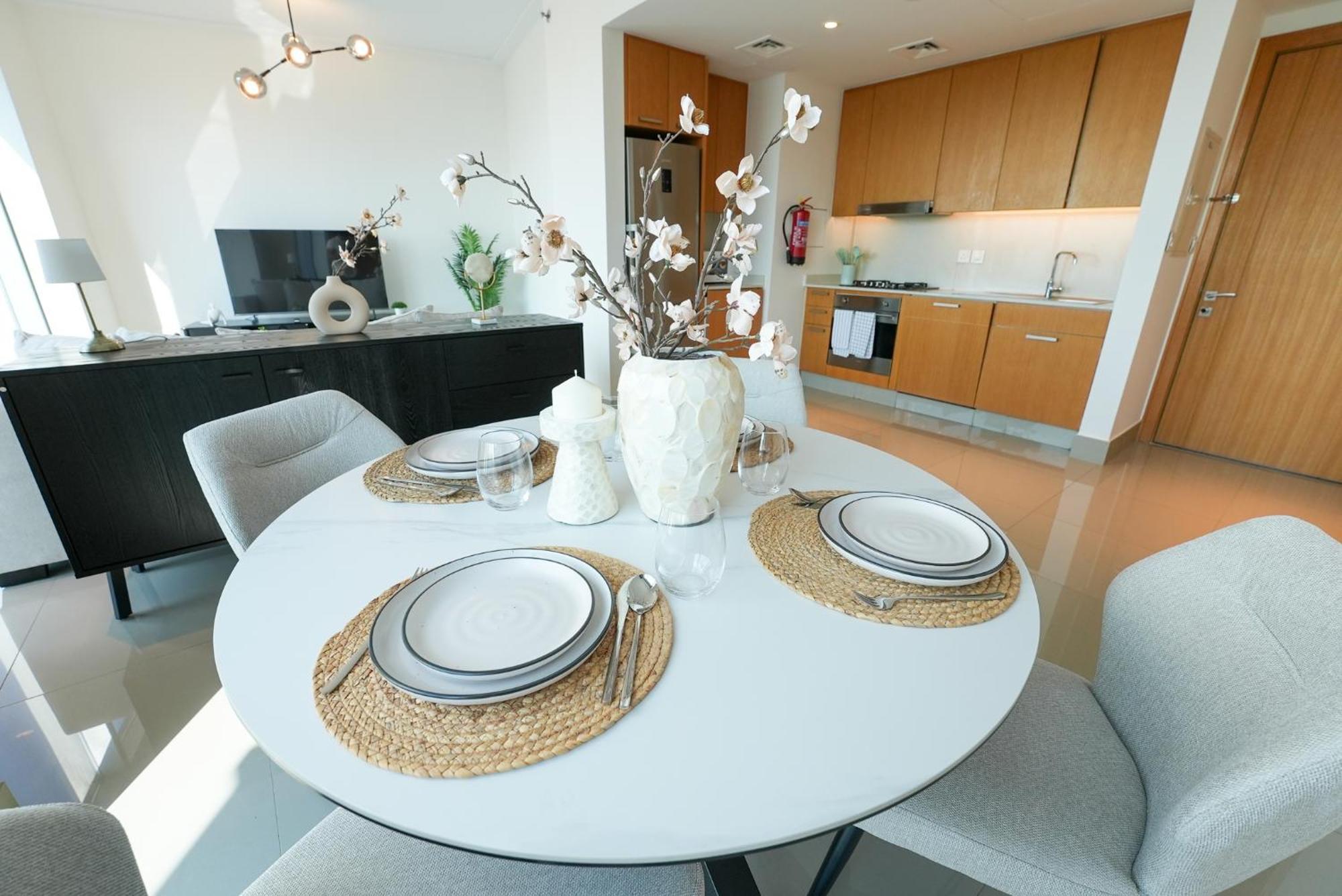 Holiday home Luxurious 1br In Opera Grand 5 Mins Walk To Burj Khalifa *