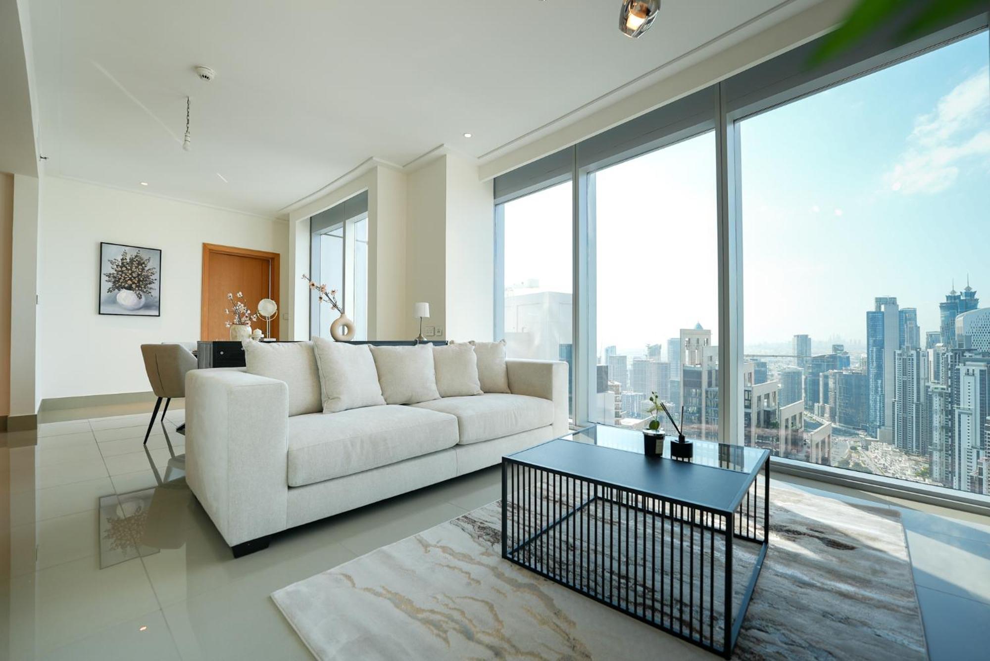 Holiday home Luxurious 1br In Opera Grand 5 Mins Walk To Burj Khalifa *