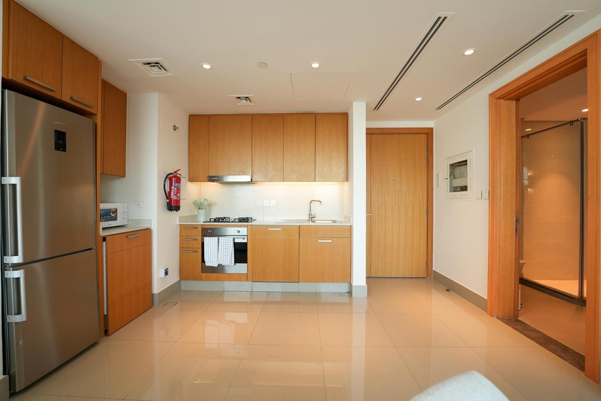 Luxurious 1br In Opera Grand 5 Mins Walk To Burj Khalifa Dubai