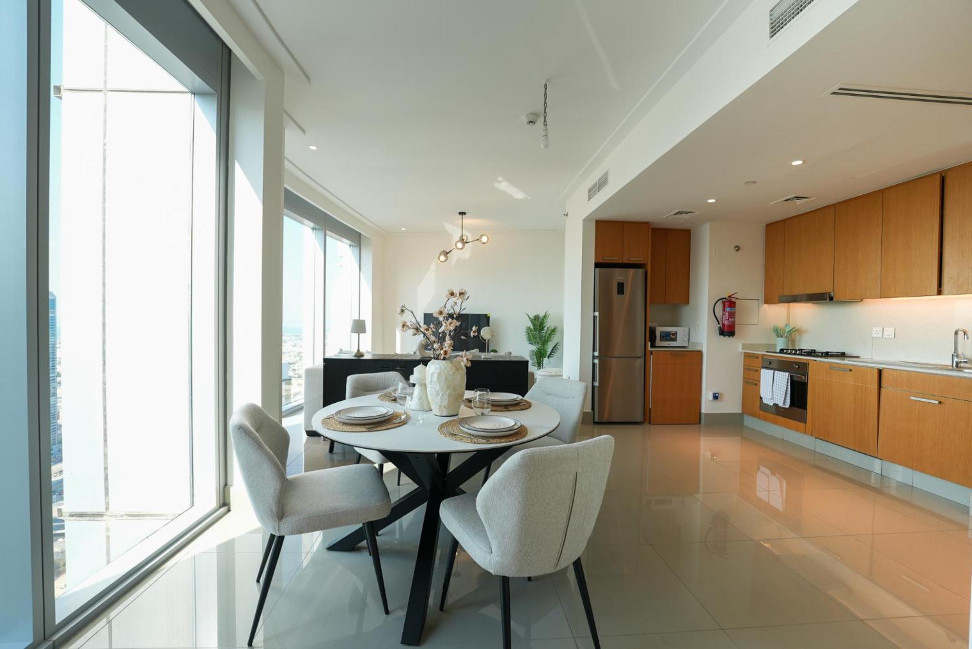 Holiday home Luxurious 1br In Opera Grand 5 Mins Walk To Burj Khalifa Dubai