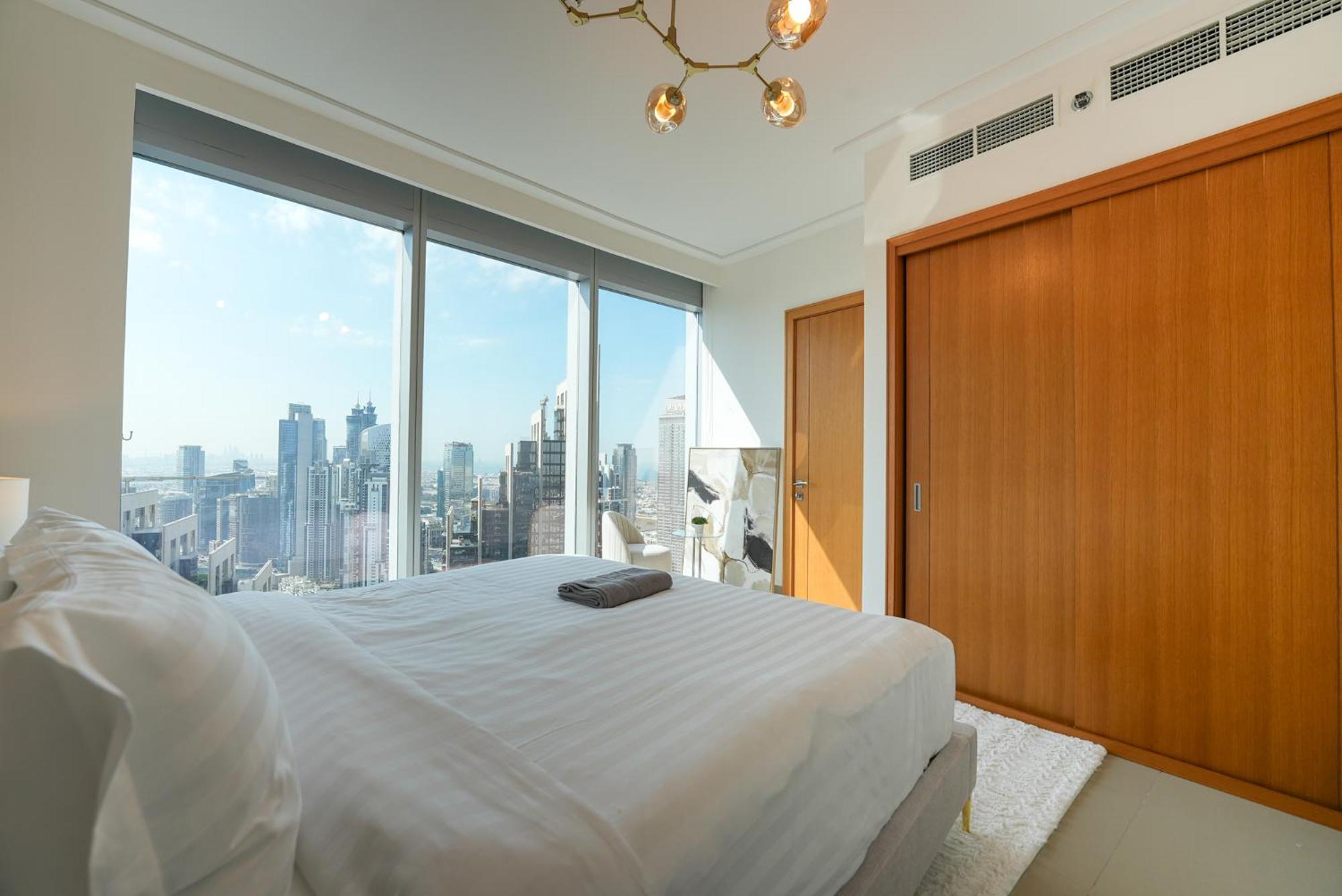 Luxurious 1br In Opera Grand 5 Mins Walk To Burj Khalifa