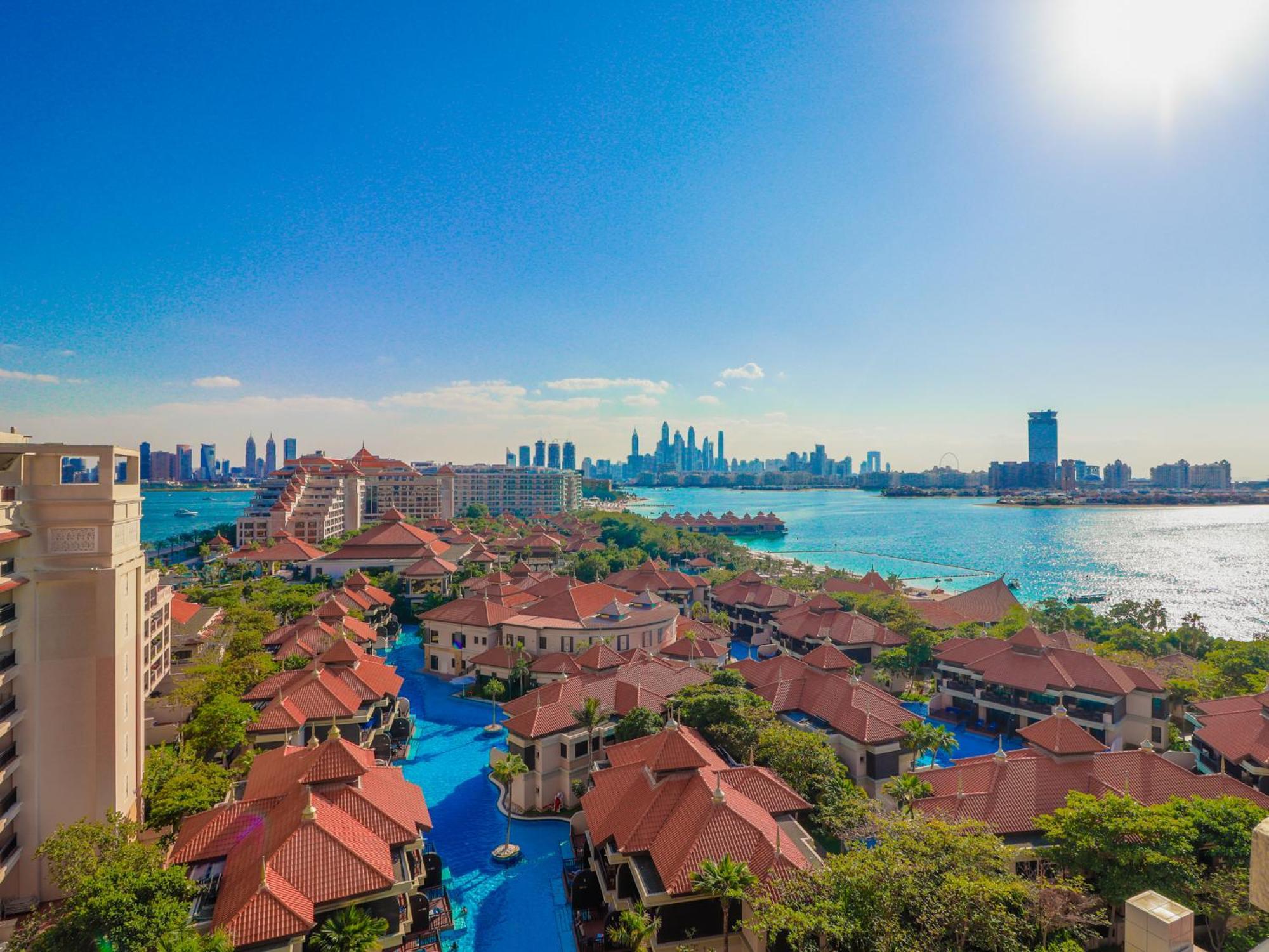 Palm-anantara 5 Star Studio, Amazing View *