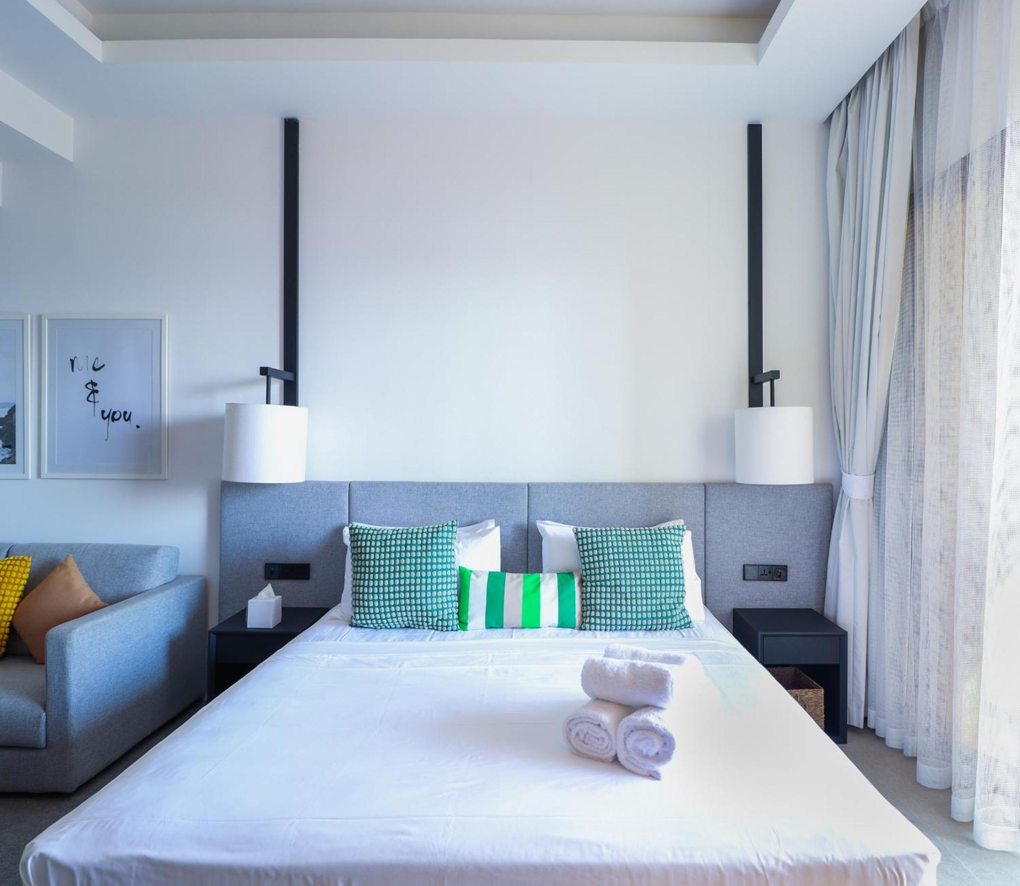Palm-anantara 5 Star Studio, Amazing View Apartment