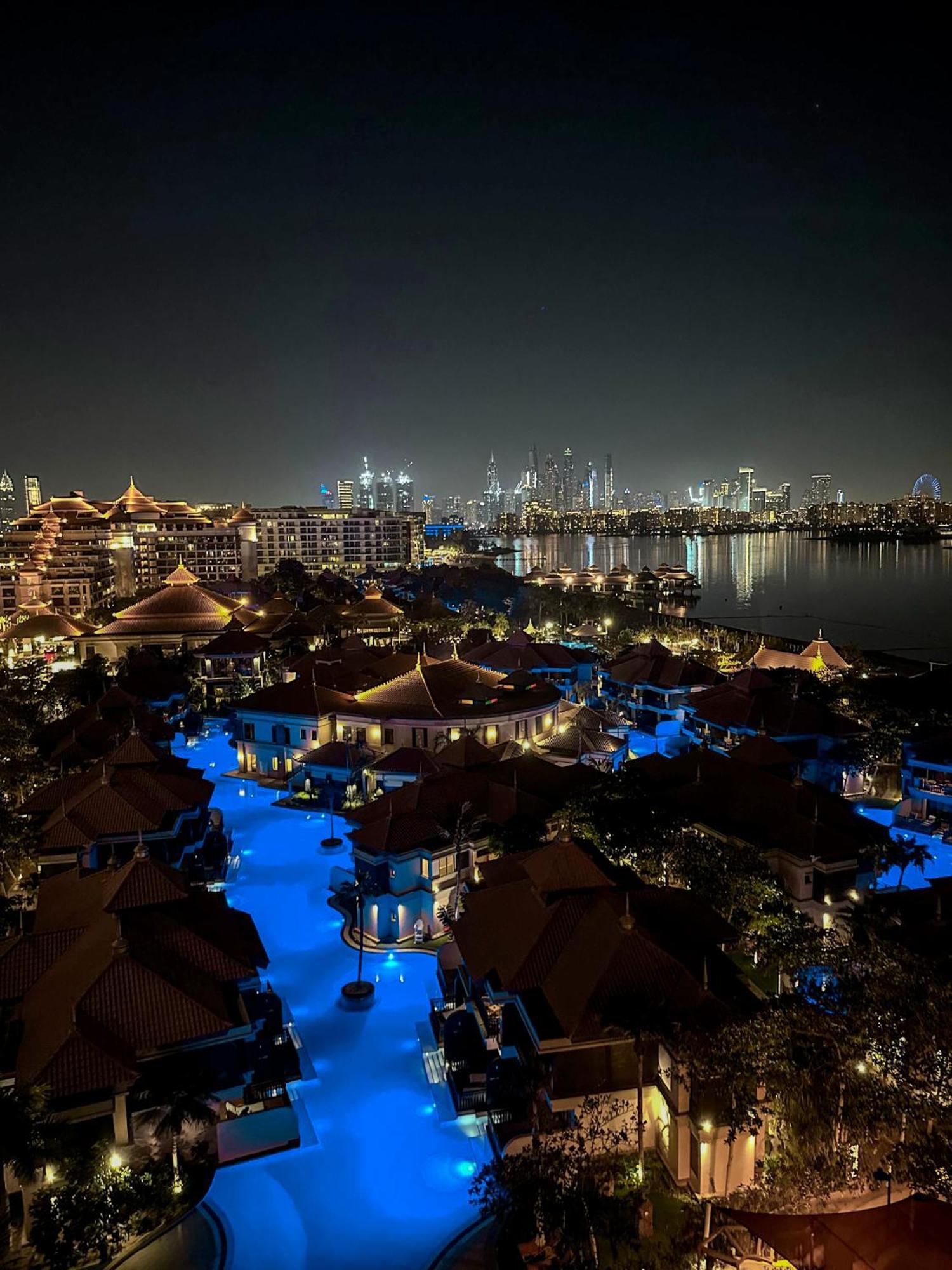 Apartment Palm-anantara 5 Star Studio, Amazing View