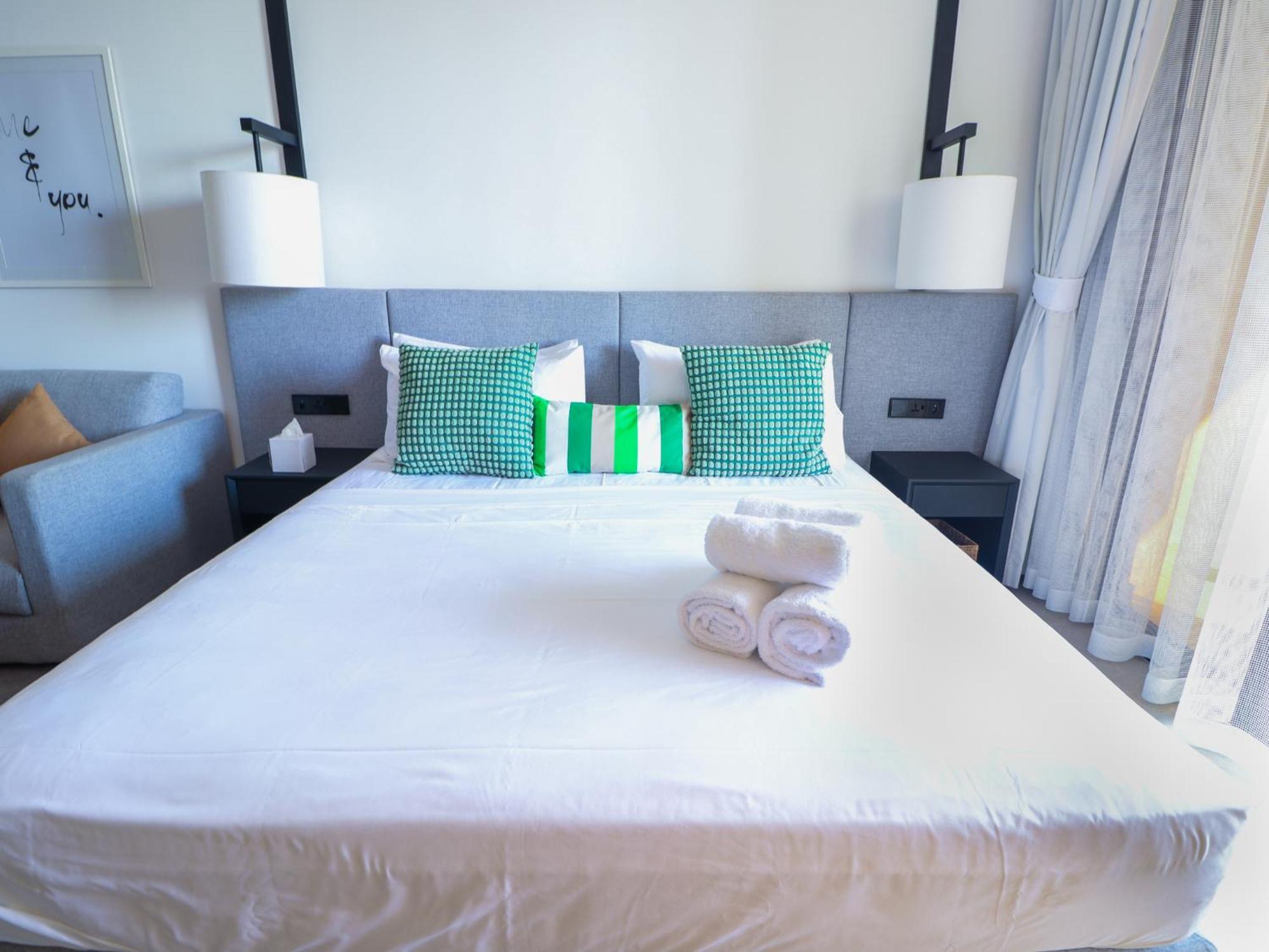 Palm-anantara 5 Star Studio, Amazing View Apartment *