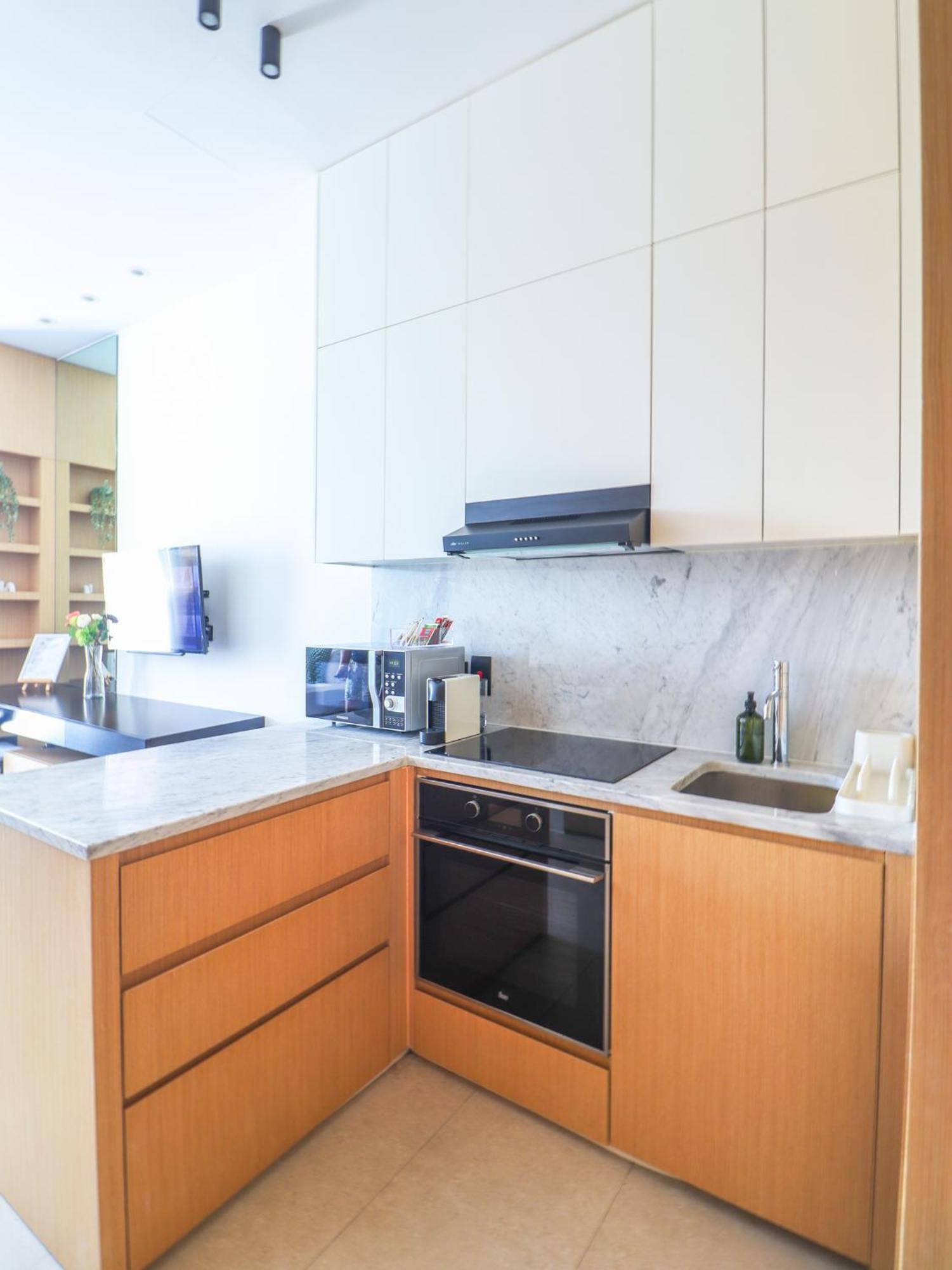 Apartment Palm-anantara 5 Star Studio, Amazing View Dubai