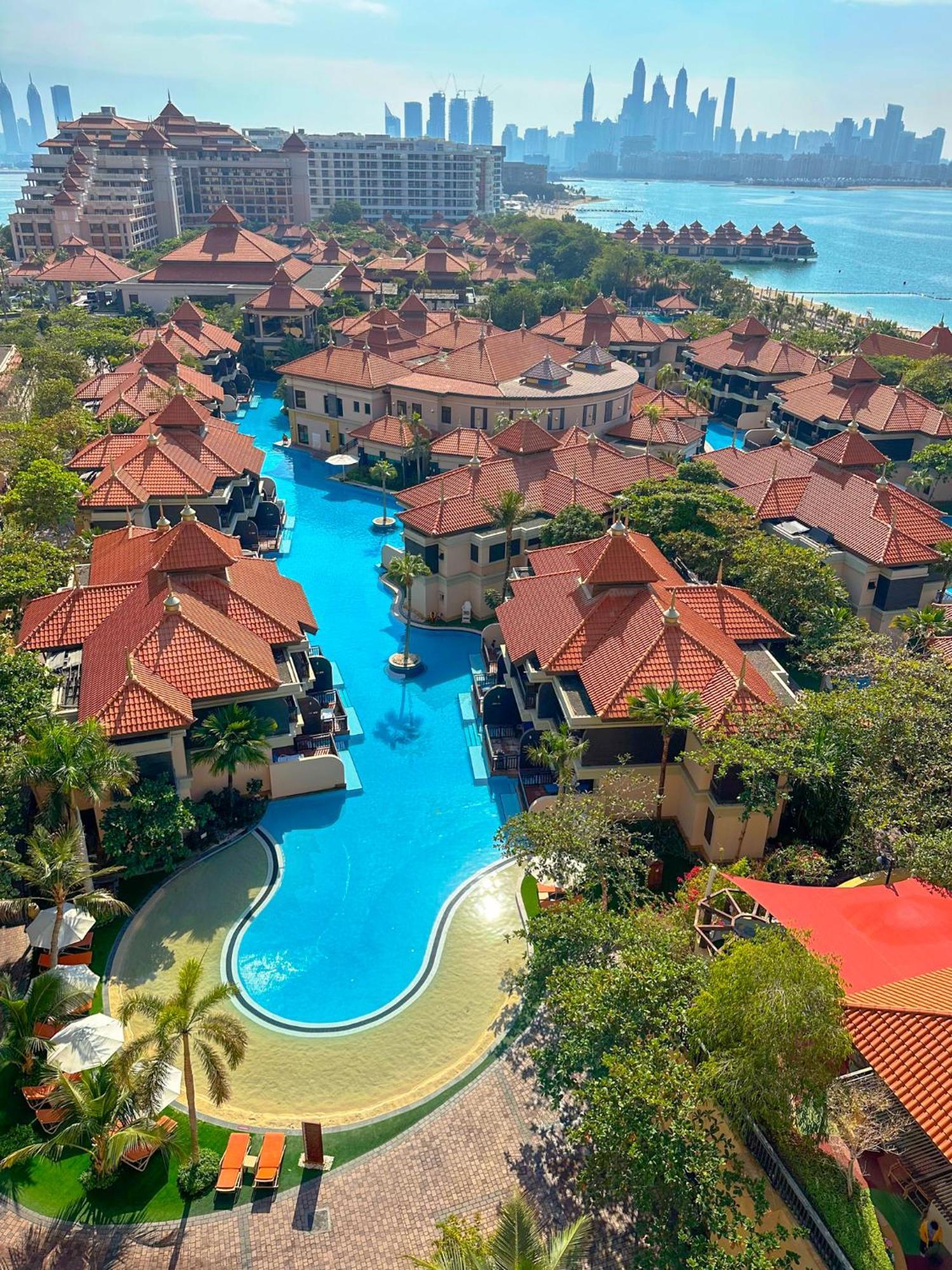 Palm-anantara 5 Star Studio, Amazing View * Dubai