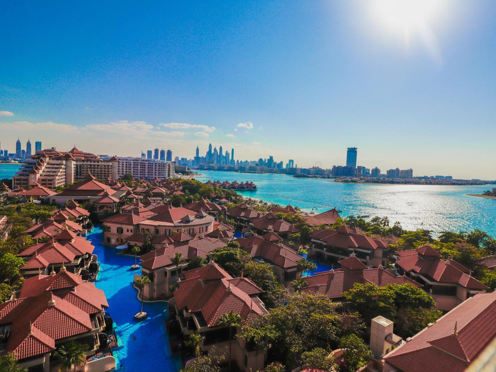 Palm-anantara 5 Star Studio, Amazing View Dubai