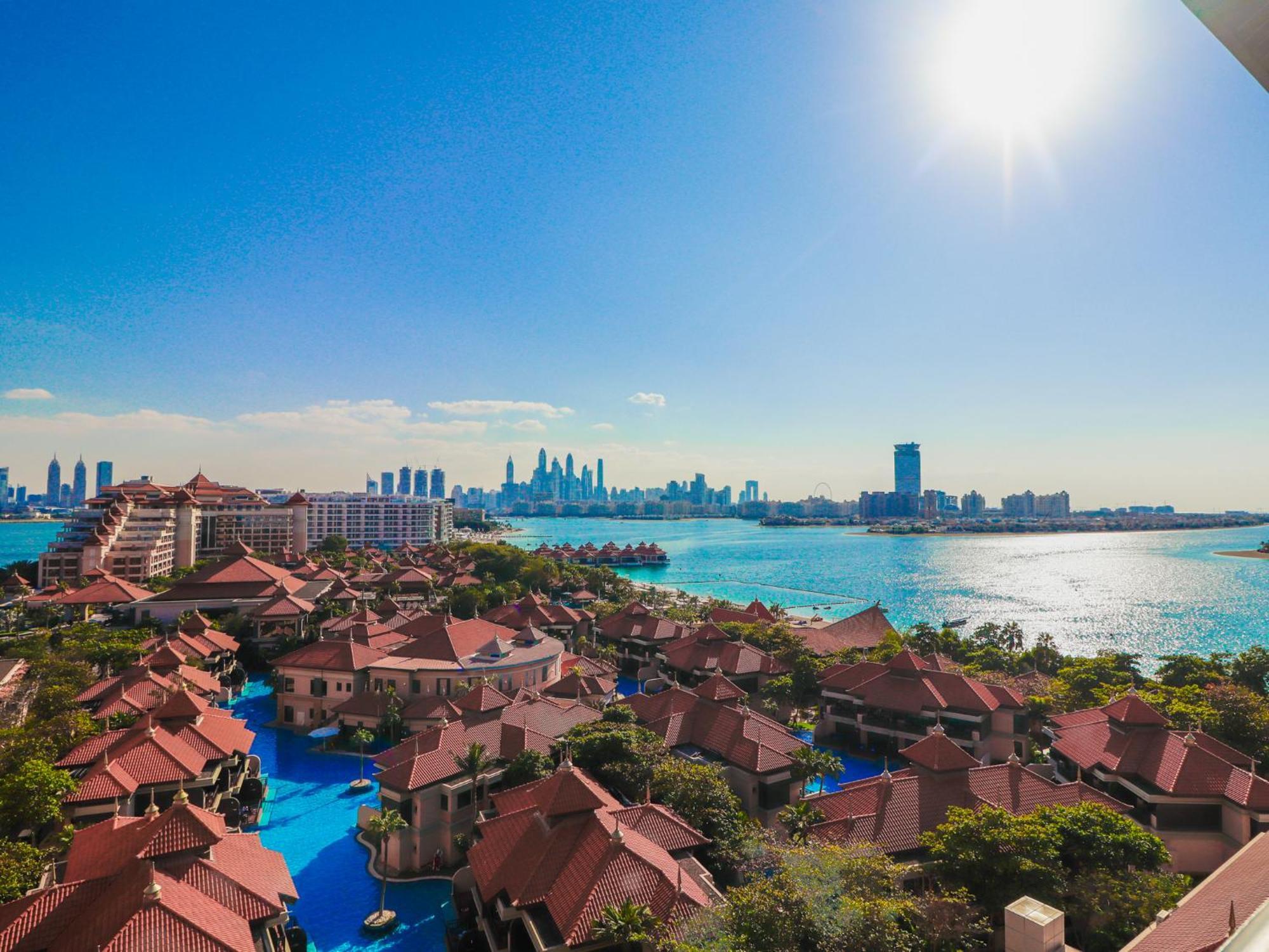 Apartment Palm-anantara 5 Star Studio, Amazing View