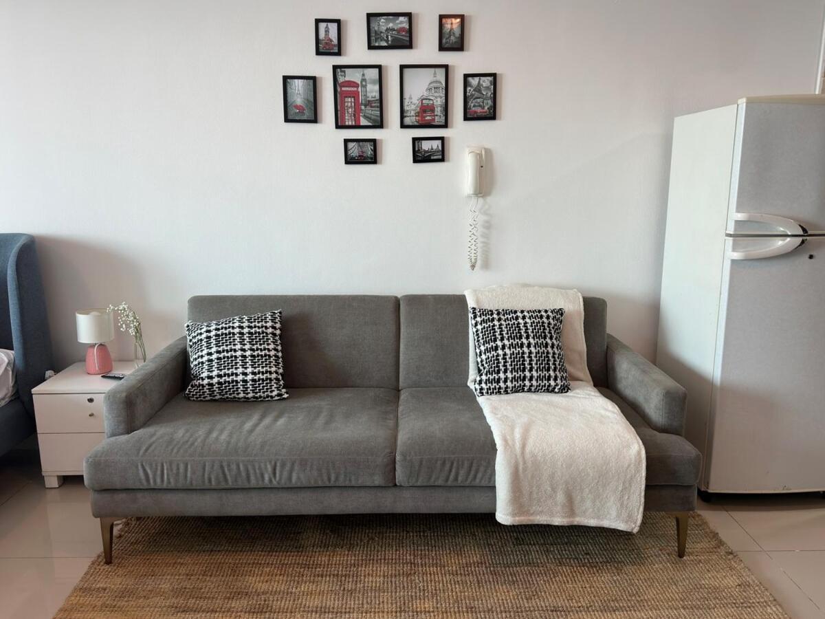 Cozy Studio- Marina Apartment Dubai