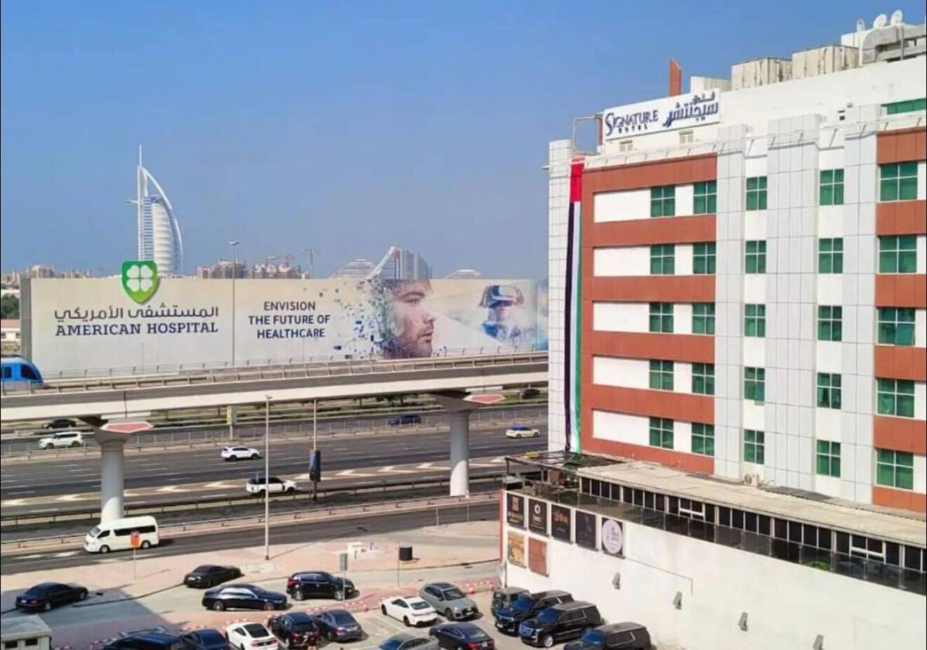 Partitioned Single In Al Barsha 1 Near Metro Homestay *