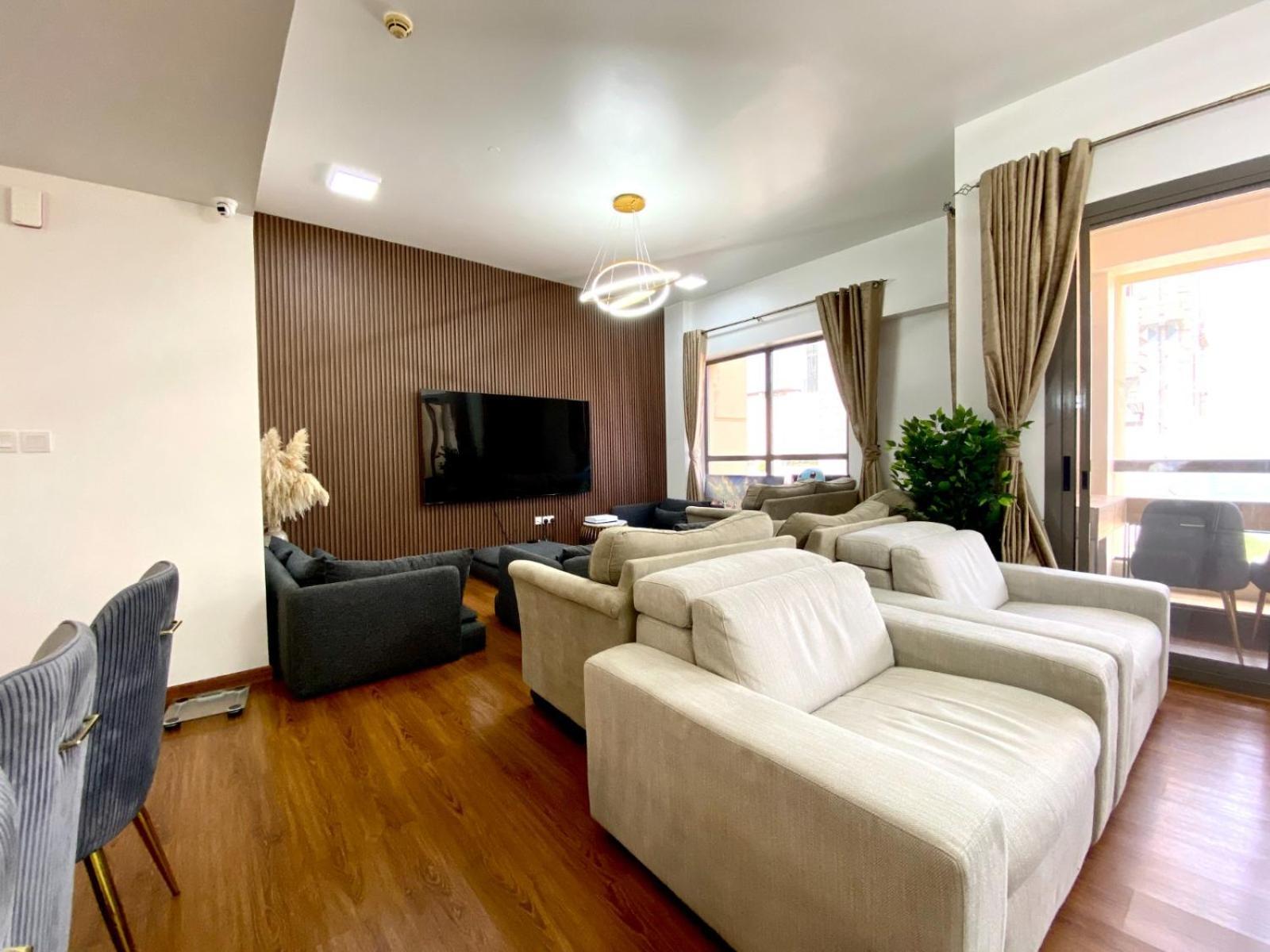 Bed & Breakfast Shared Bed Space Sadaf 5 Dubai