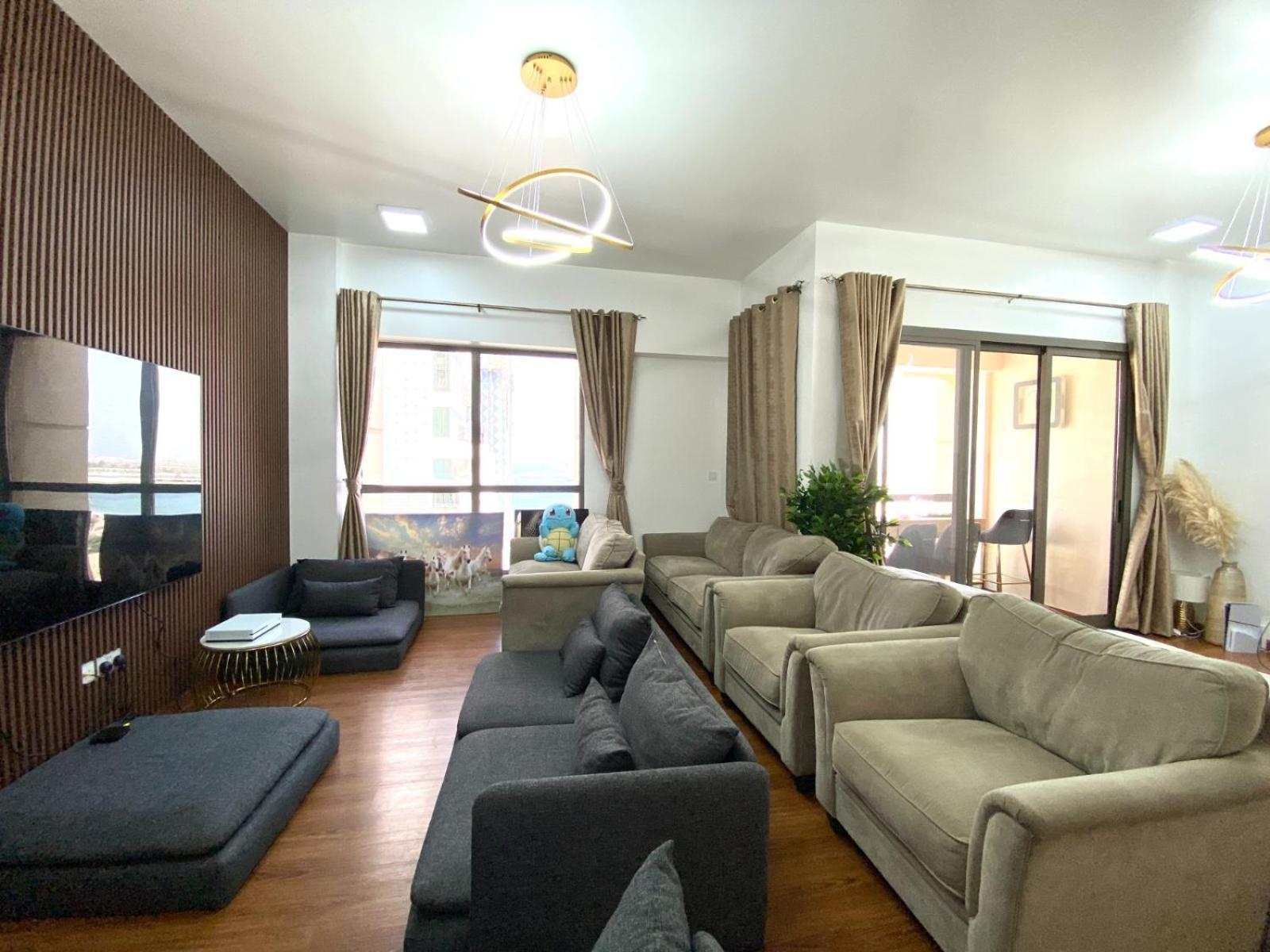 Bed & Breakfast Shared Bed Space Sadaf 5