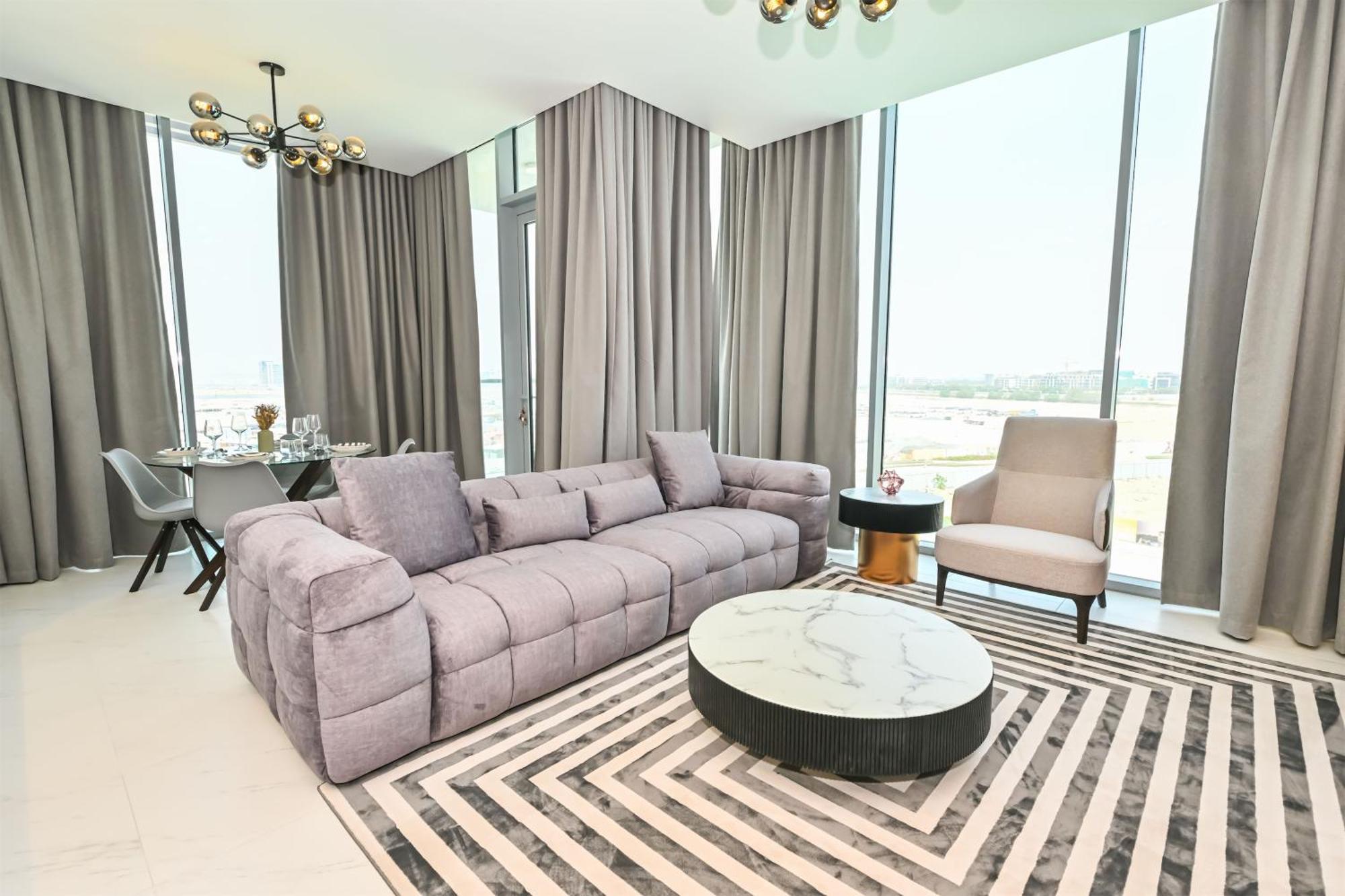 Magnificent 2br In District One Meydan Dubai
