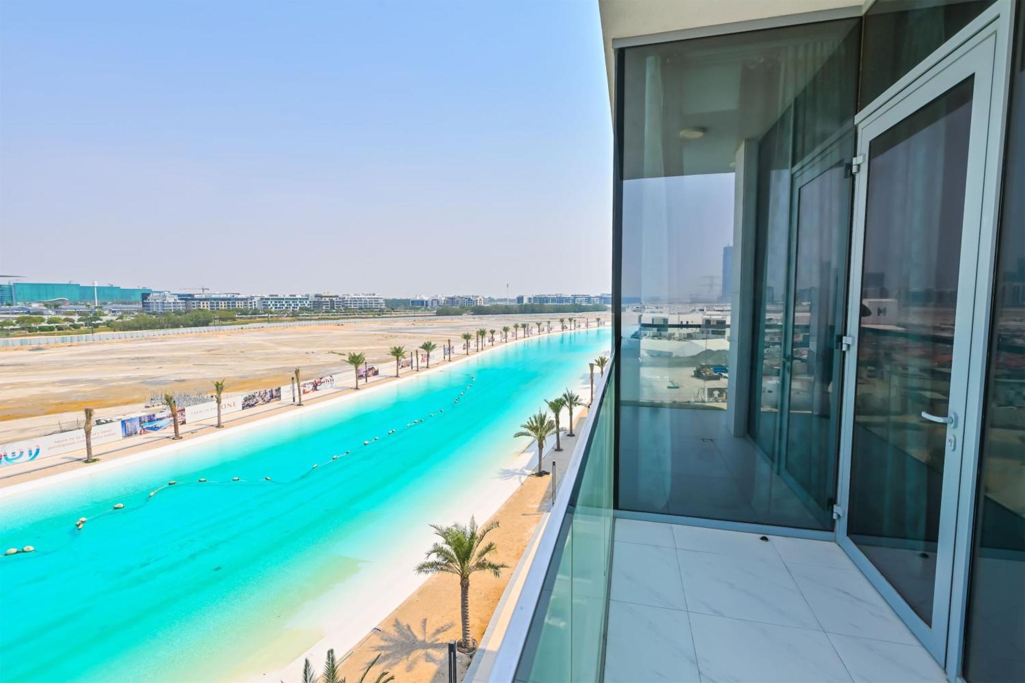 Apartment Magnificent 2br In District One Meydan Dubai