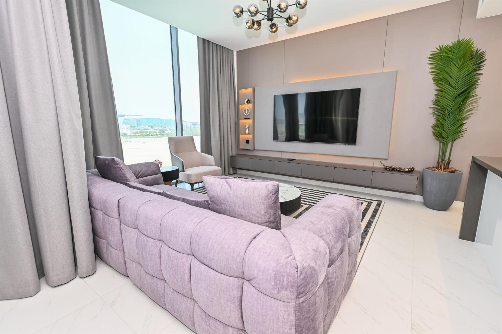 Magnificent 2br In District One Meydan Dubai