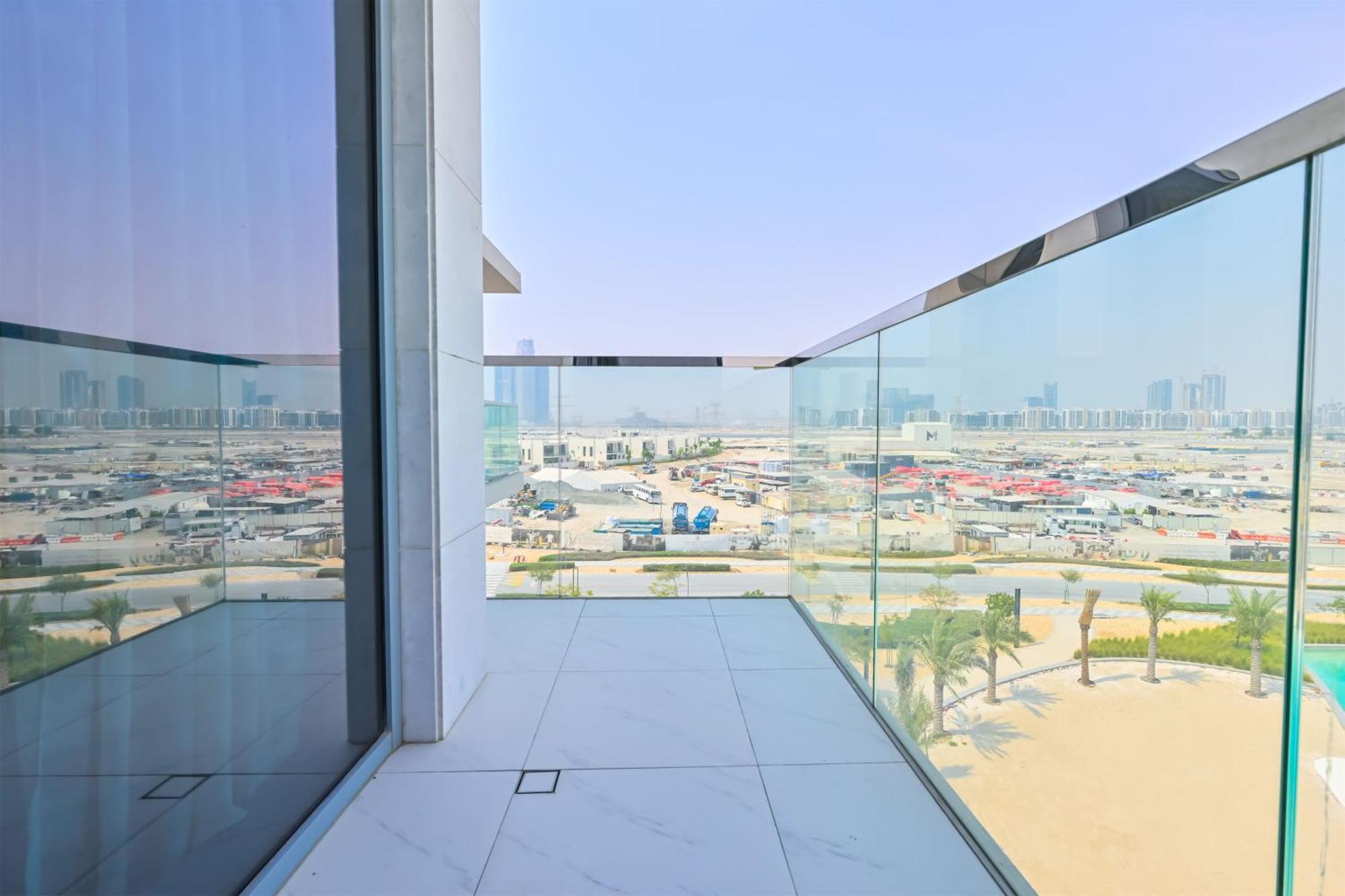 Apartment Magnificent 2br In District One Meydan