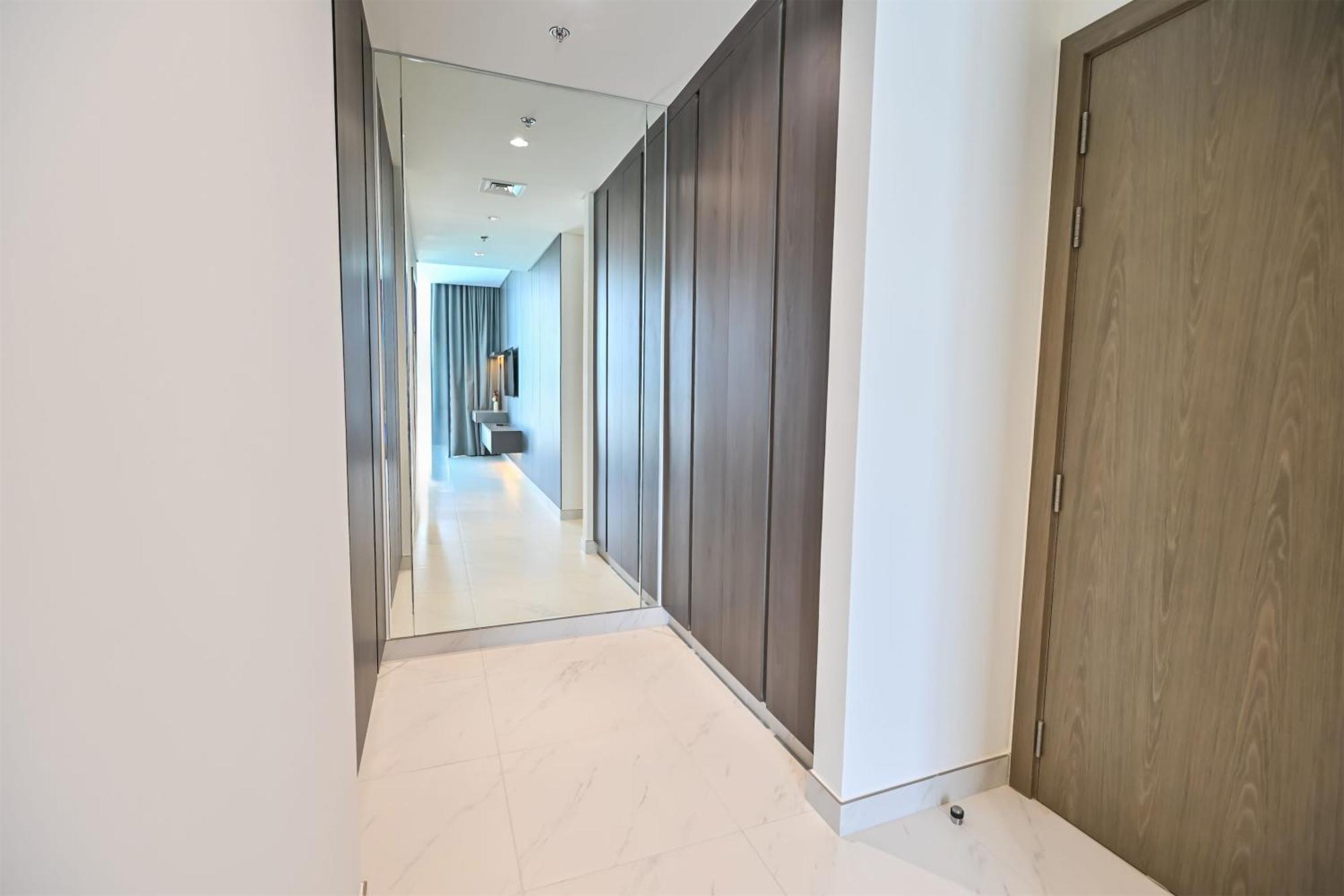 Apartment Magnificent 2br In District One Meydan *