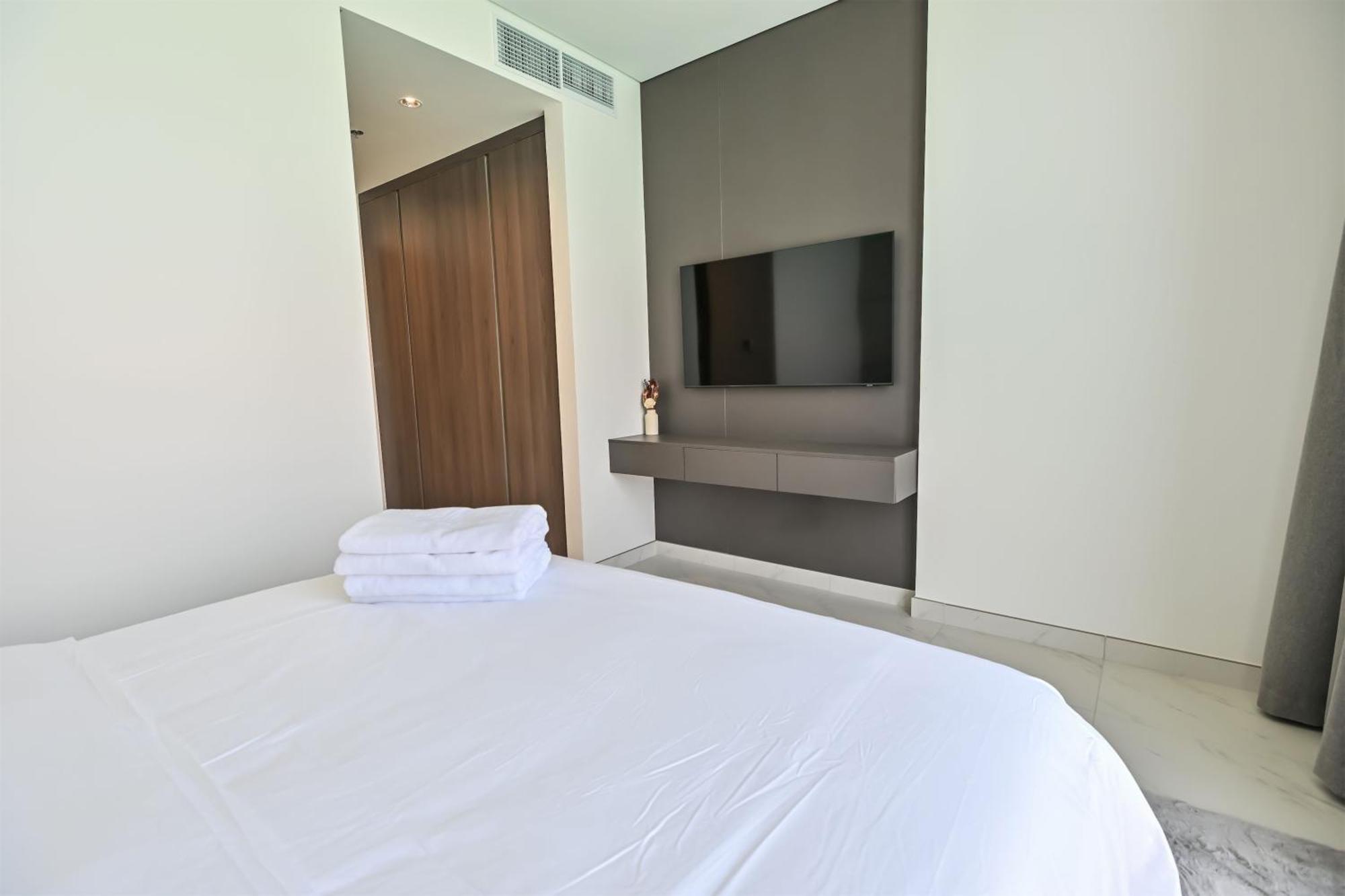 Magnificent 2br In District One Meydan Apartment Dubai