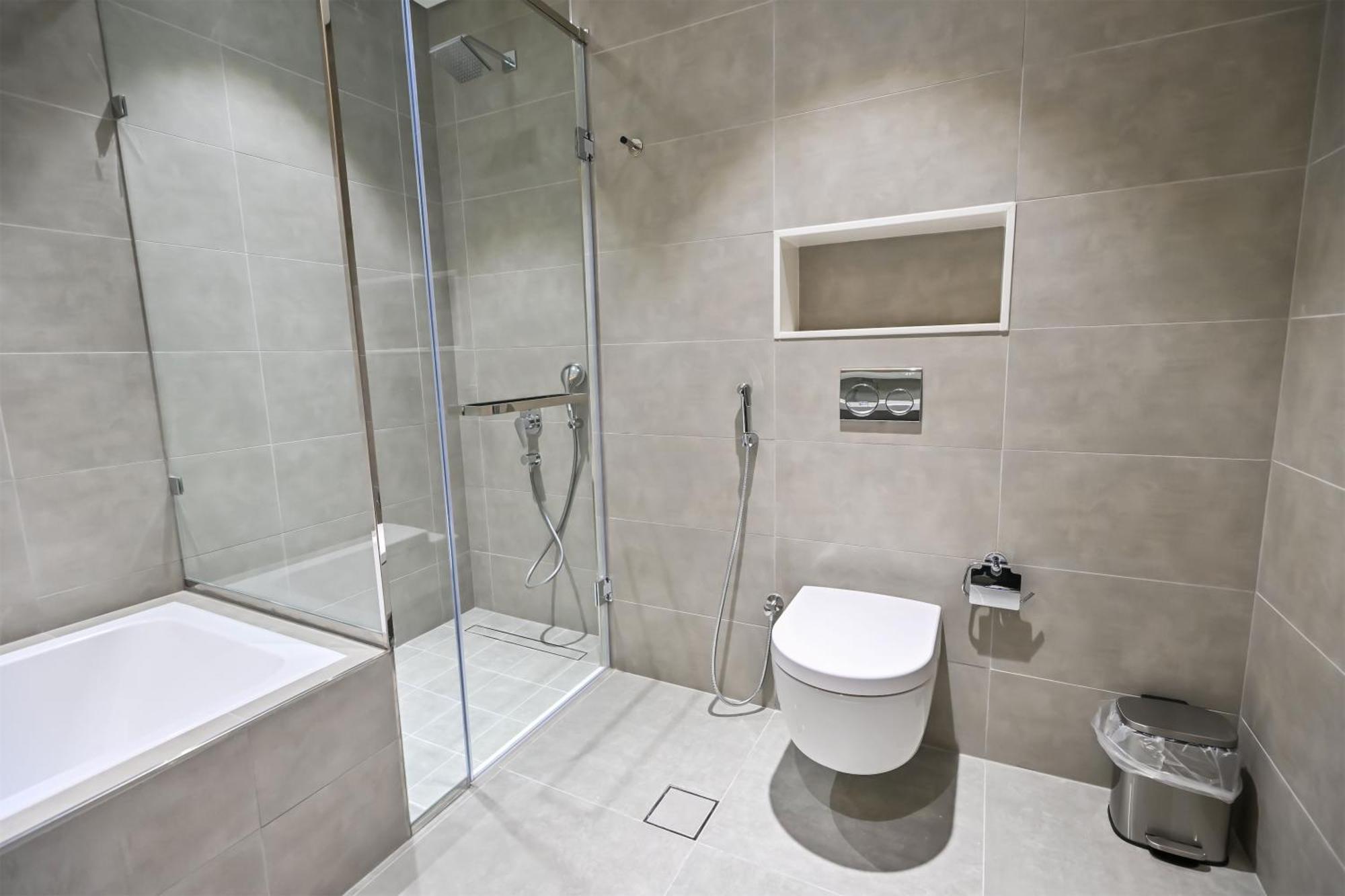 Magnificent 2br In District One Meydan Apartment