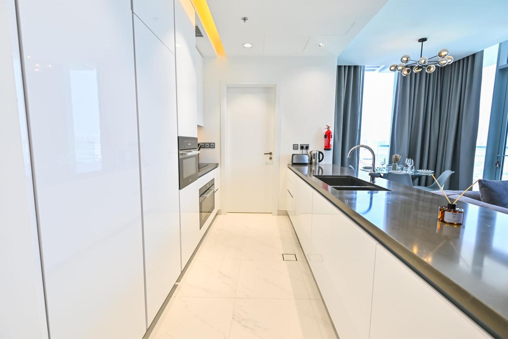Magnificent 2br In District One Meydan