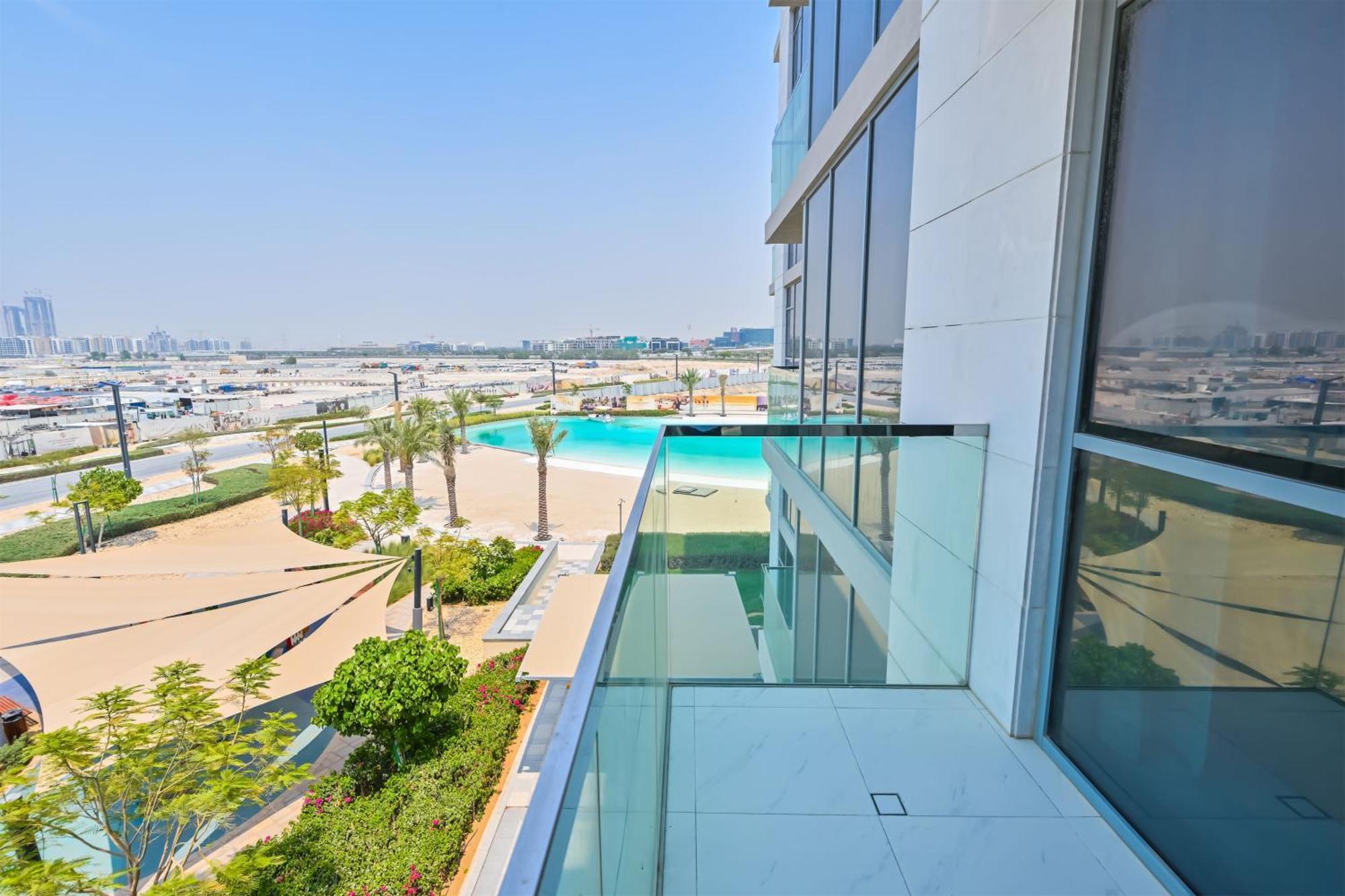 1 Bedroom In District One Meydan * Dubai
