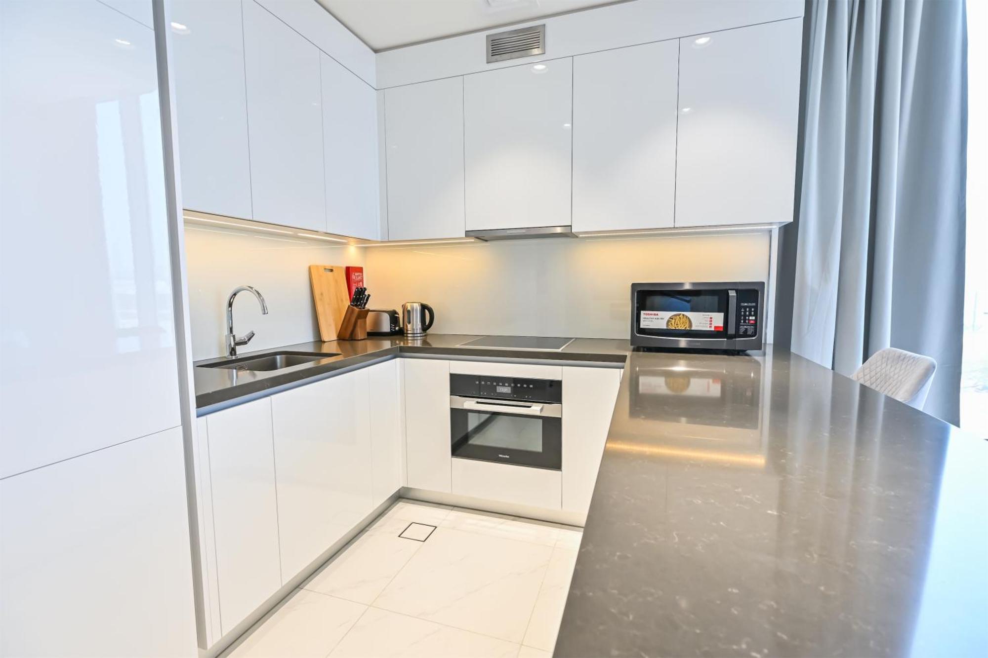 1 Bedroom In District One Meydan *