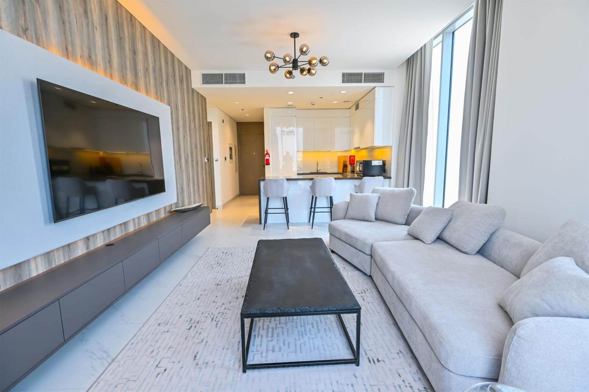 1 Bedroom In District One Meydan *