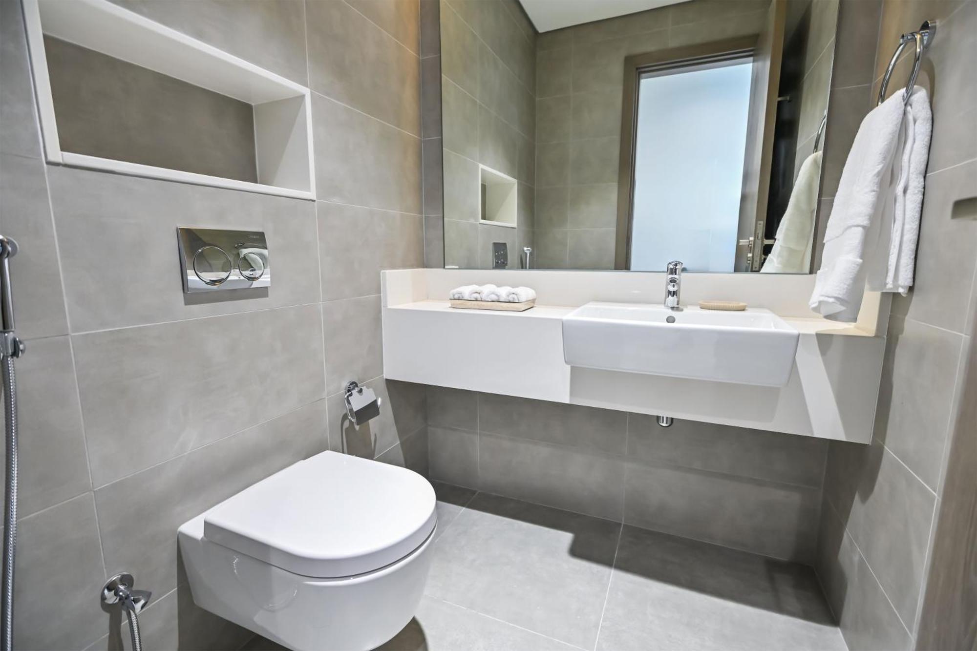 1 Bedroom In District One Meydan * Dubai