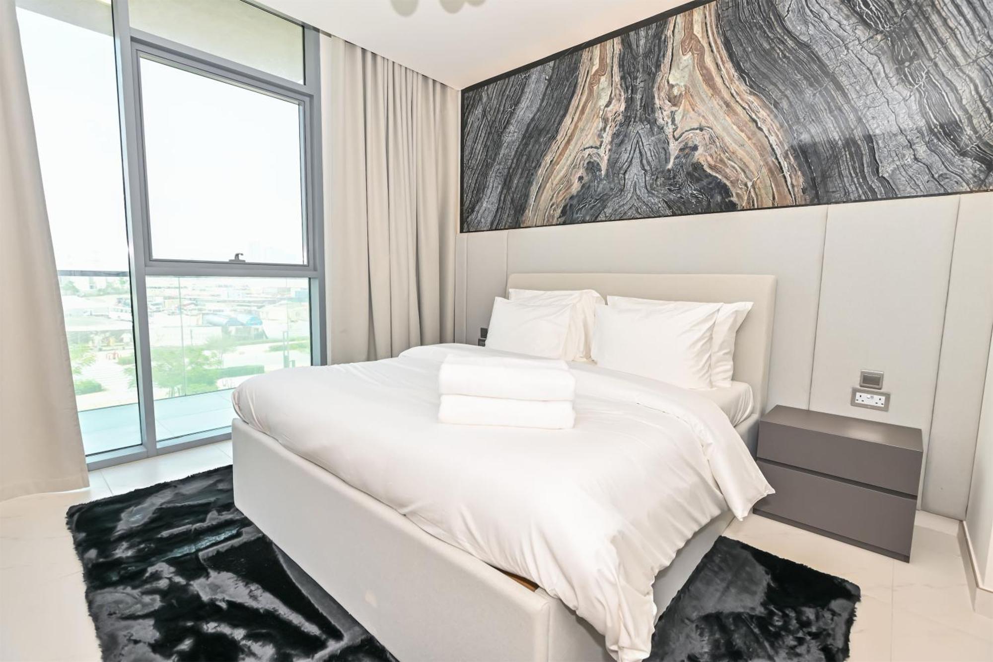 1 Bedroom In District One Meydan