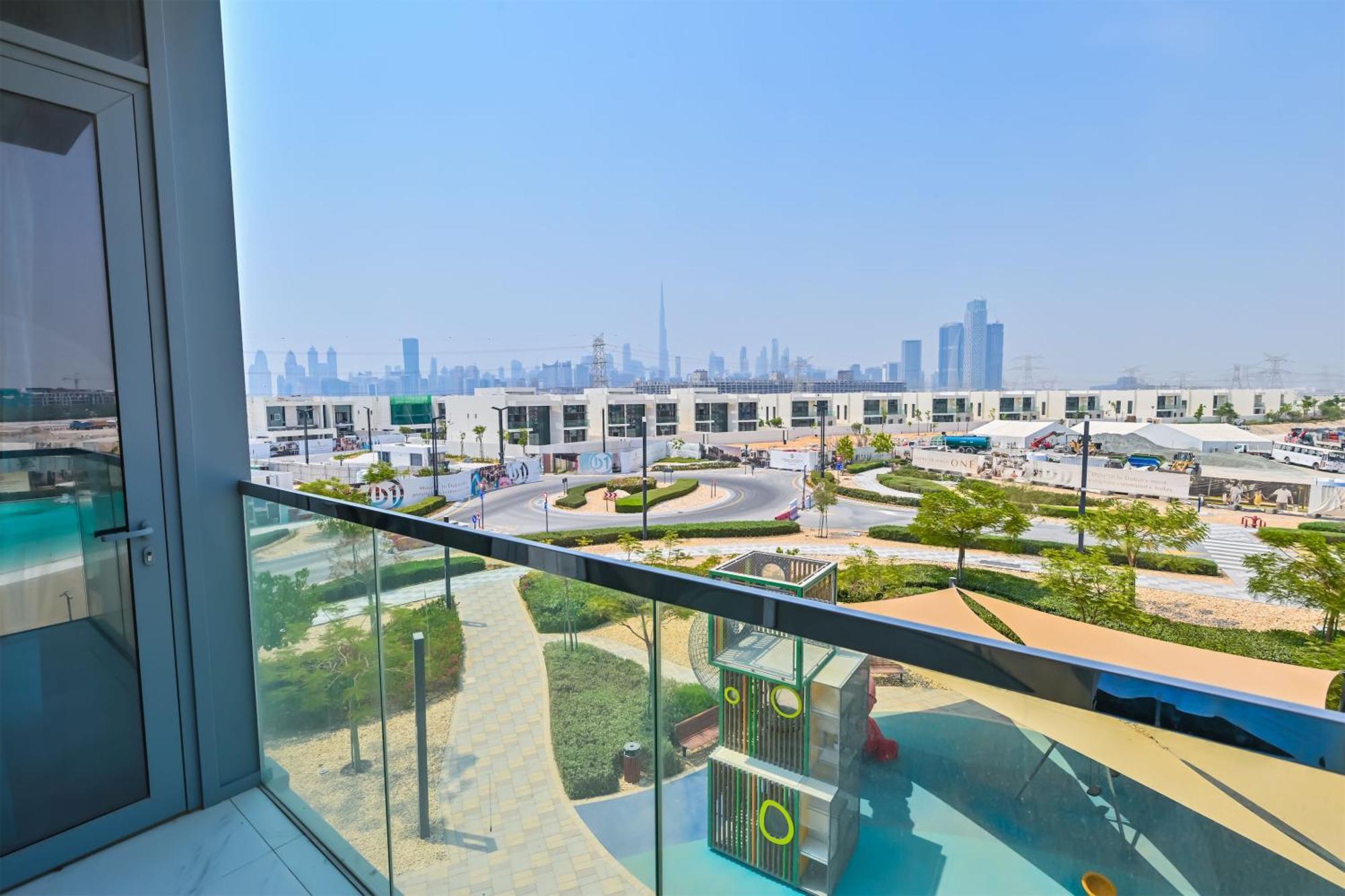 Apartment 1 Bedroom In District One Meydan *
