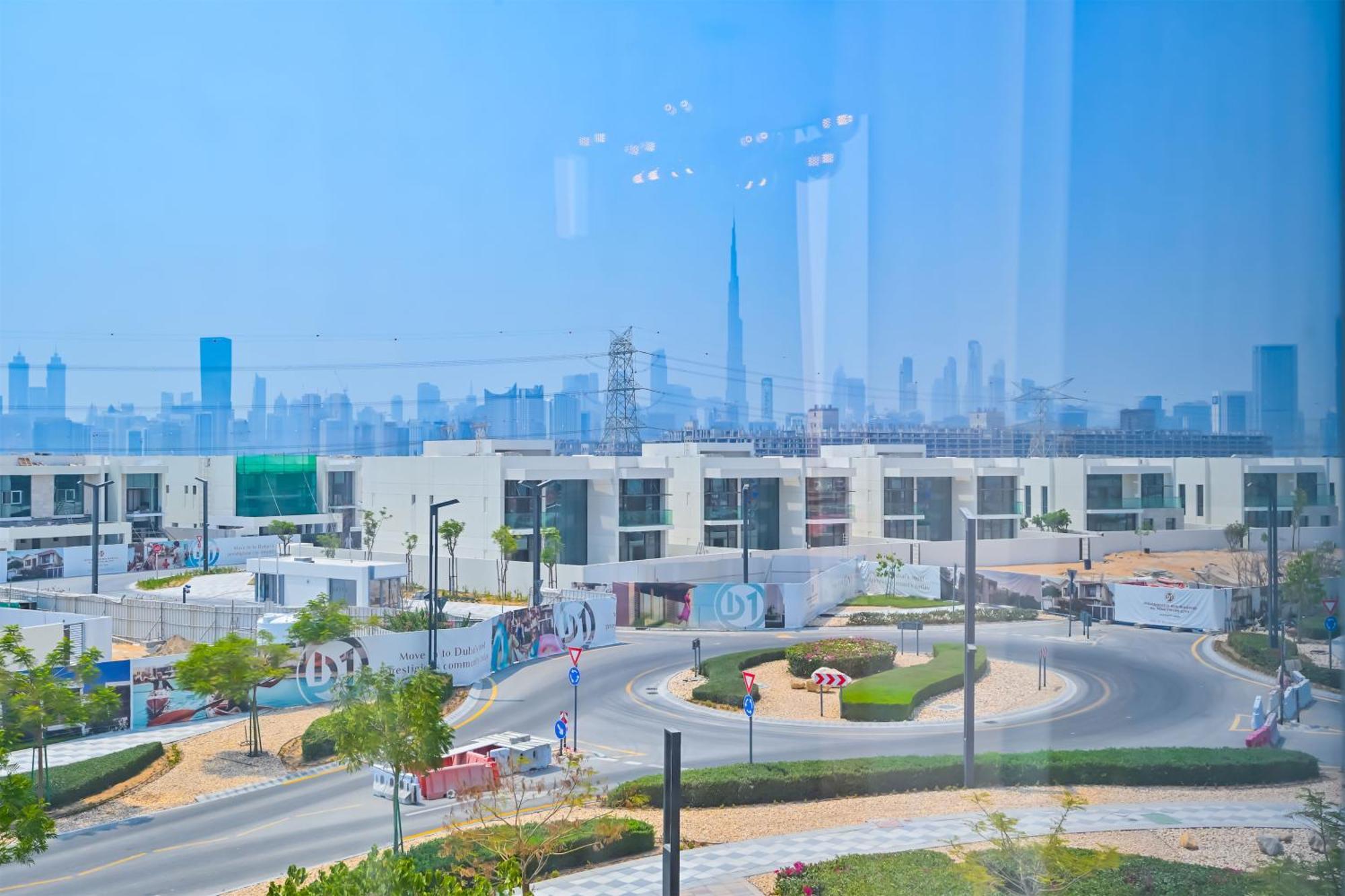 1 Bedroom In District One Meydan *