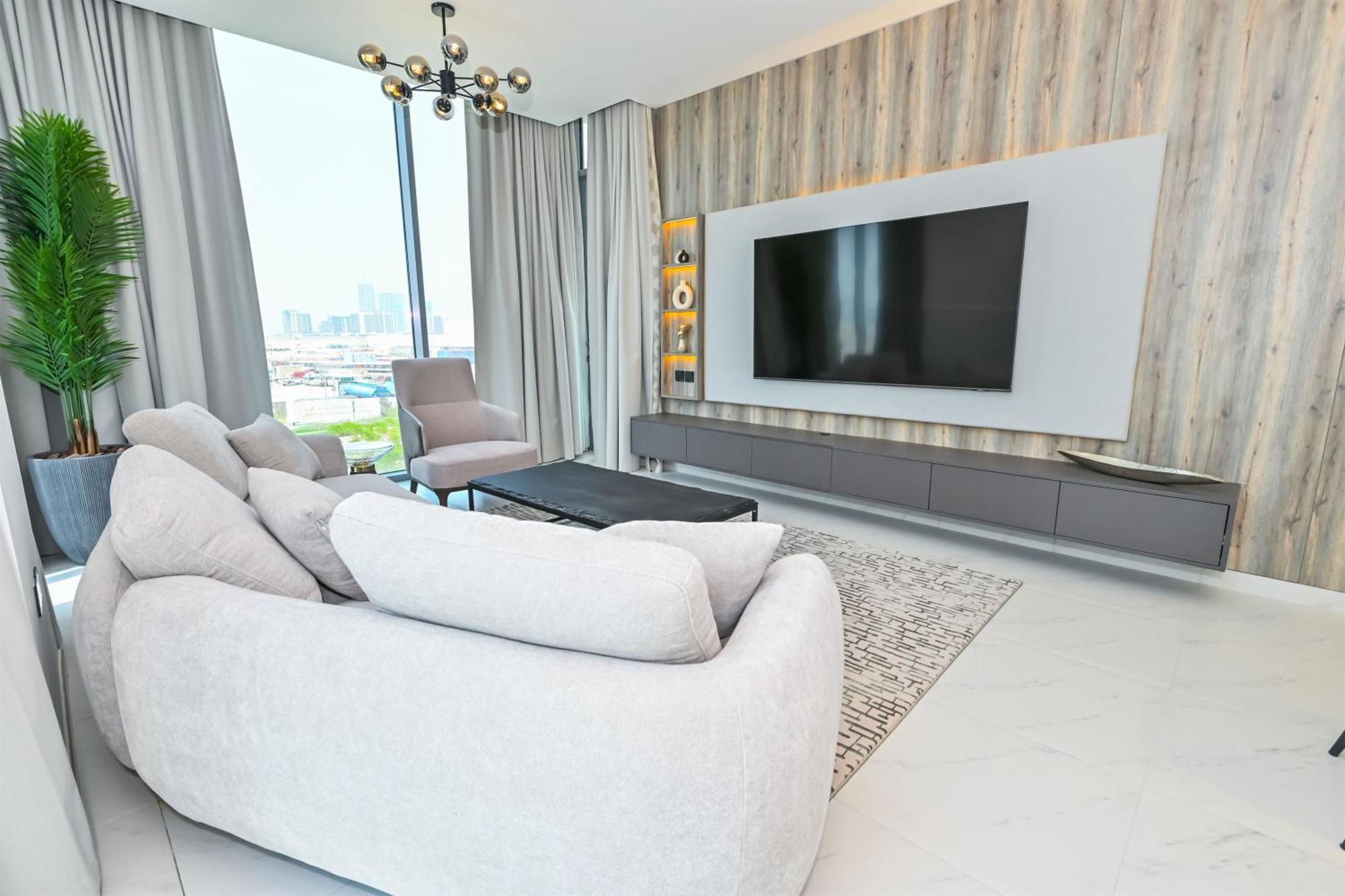 1 Bedroom In District One Meydan * Dubai