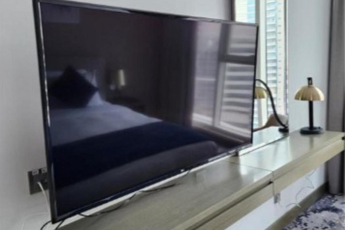Apartment Stylish In Business Bay Dubai