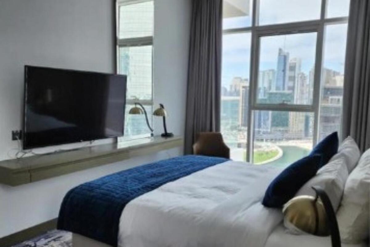 Stylish In Business Bay Dubai