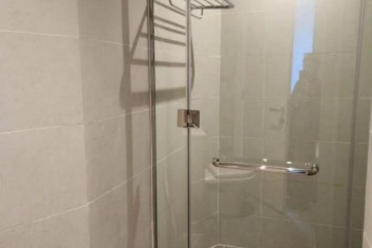 Stylish In Business Bay Apartment