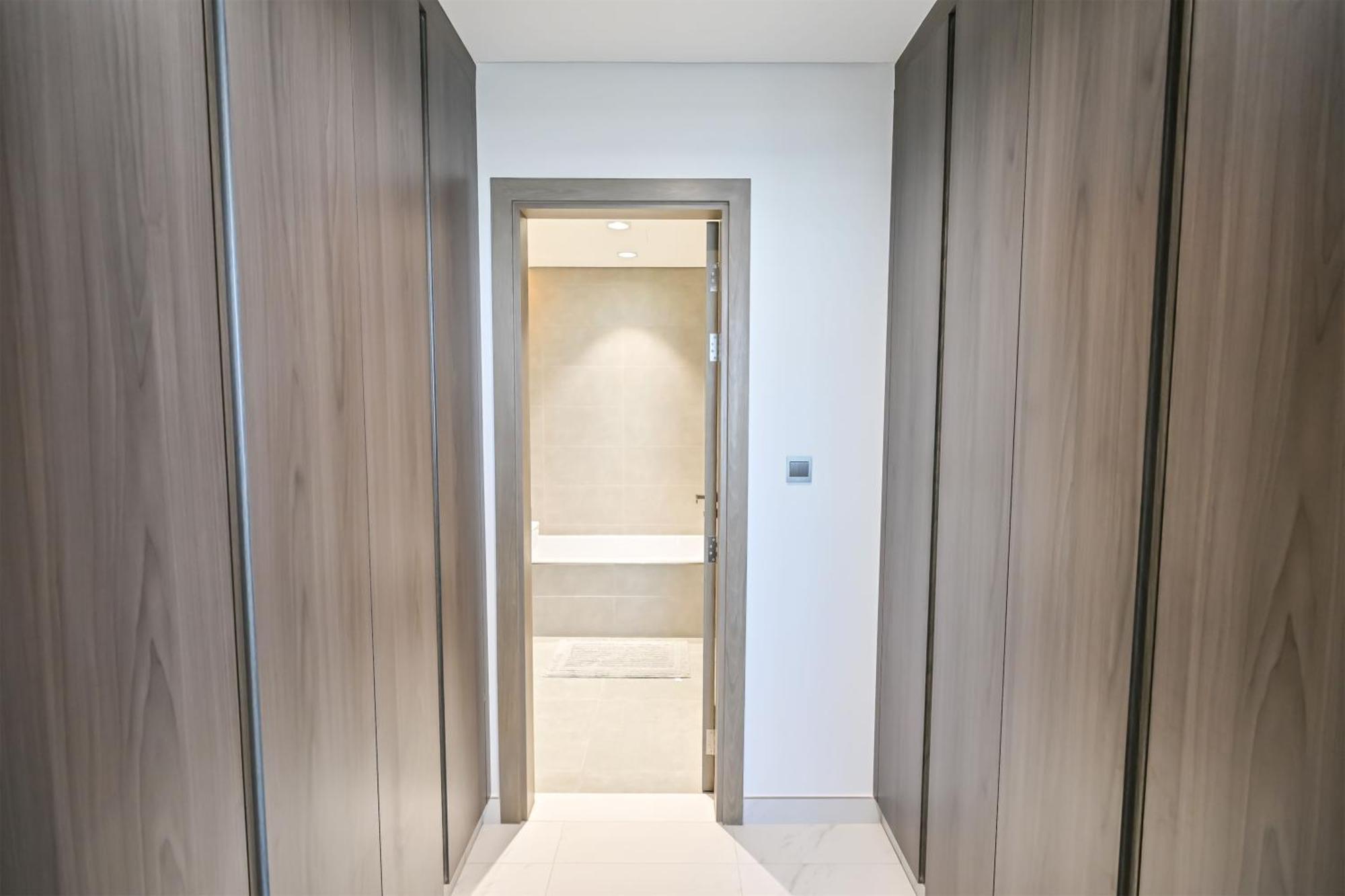 Apartment Modern 1br In District One Meydan *