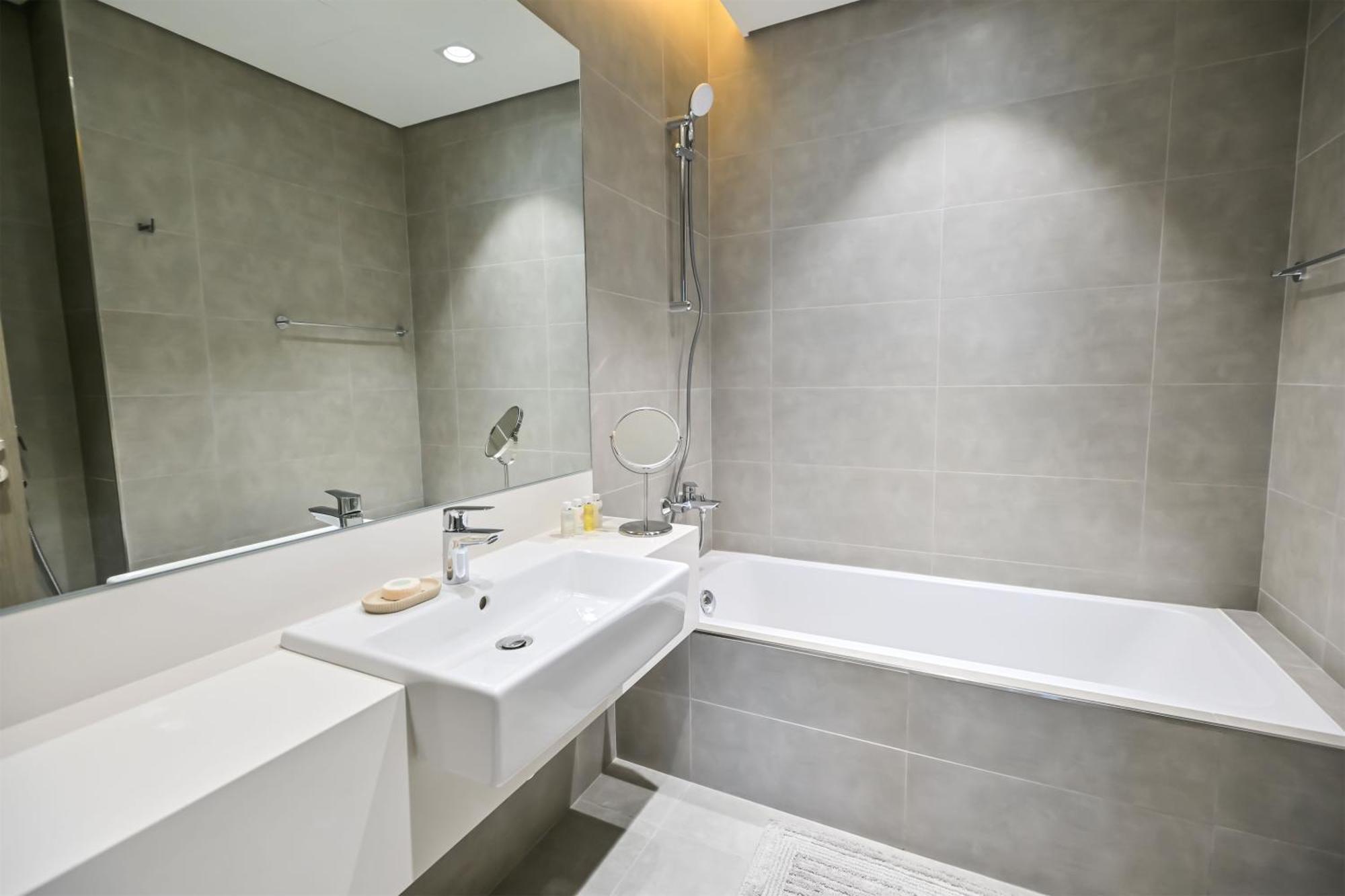 Apartment Modern 1br In District One Meydan Dubai